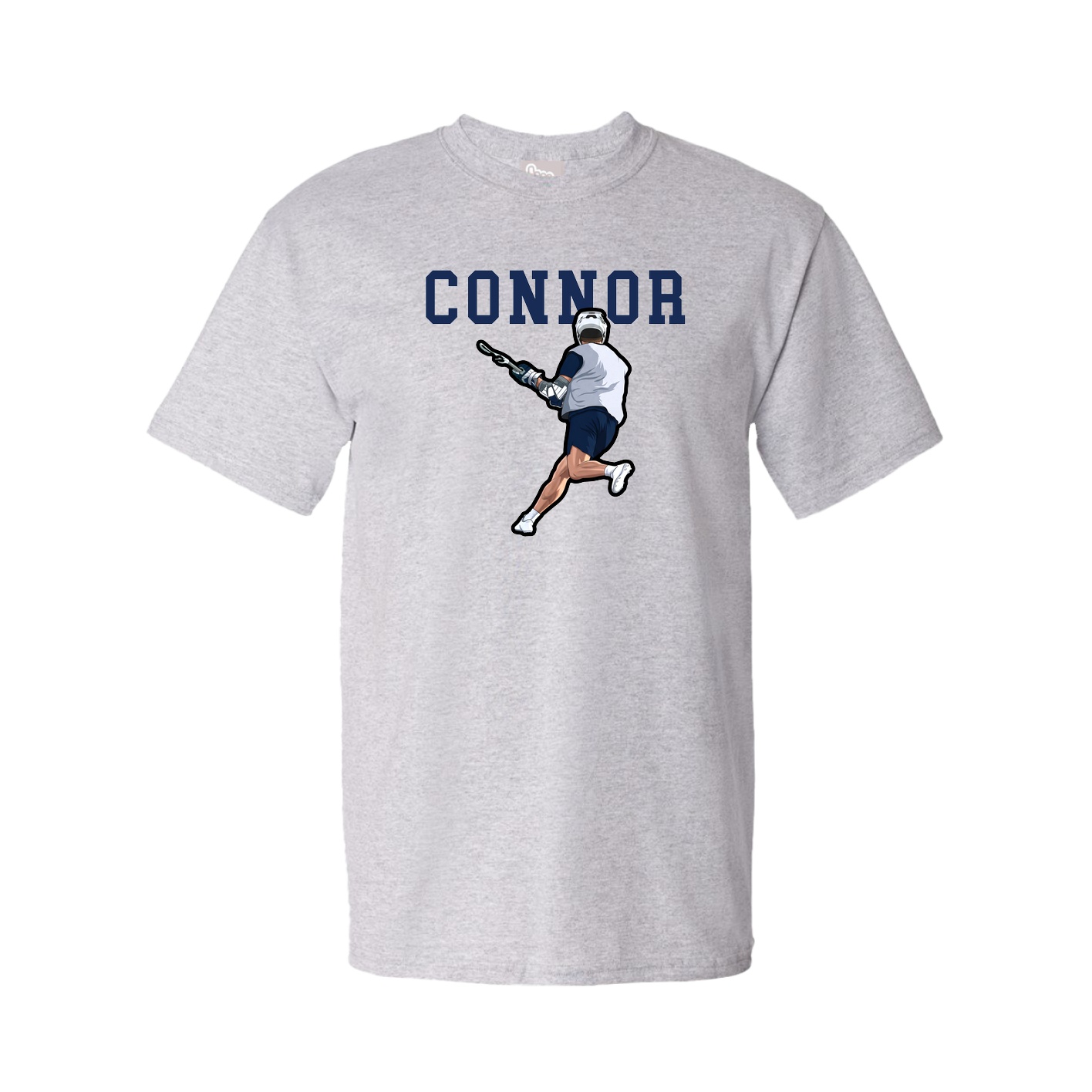 Youth Tee — Shirsey in Grey