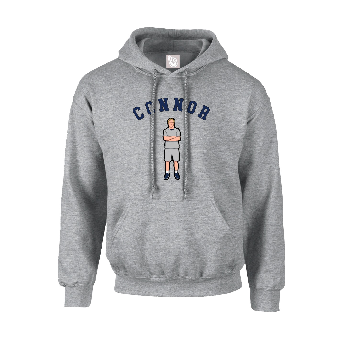 NIL Club Youth Hoodie