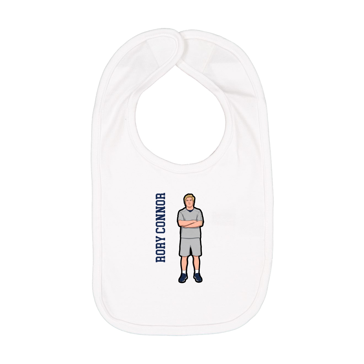 Infant Premium Jersey Bib