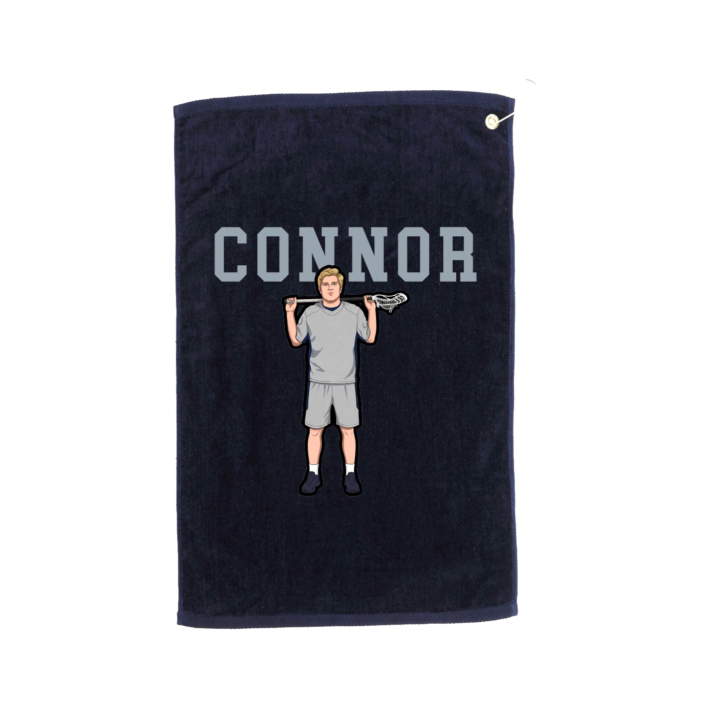 Golf Towel — Shirsey in Navy