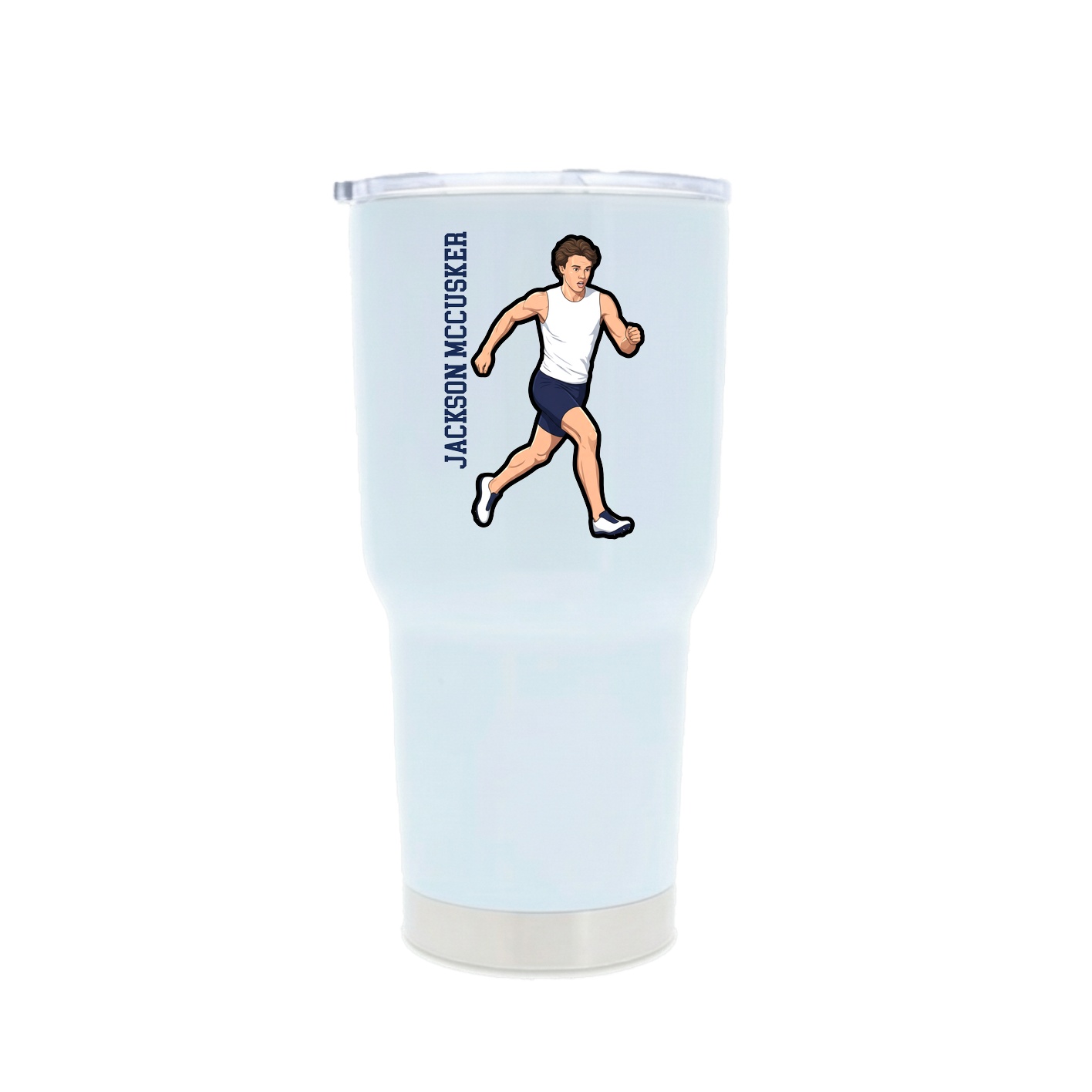 30oz Stainless Steel Tumbler