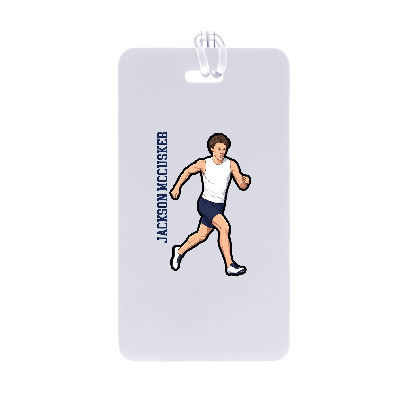 Identity Bag Tag
