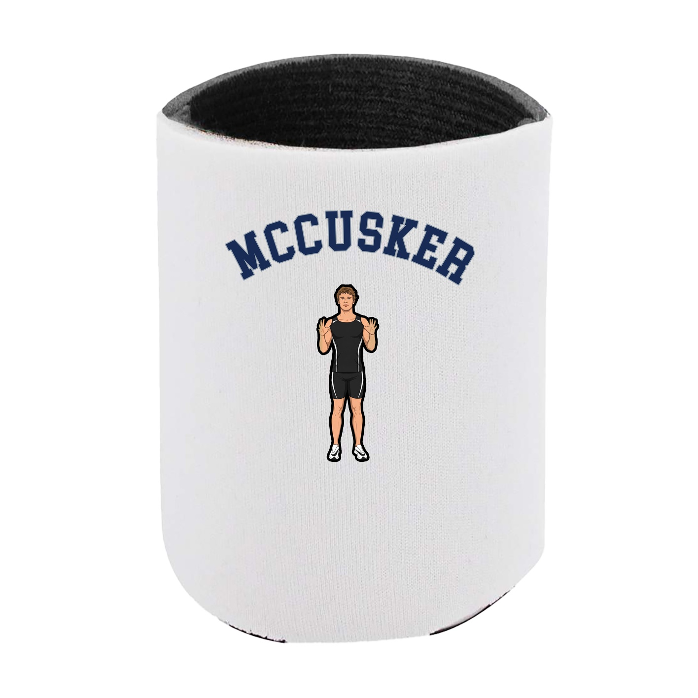 Can Holder — Shirsey Arch in White