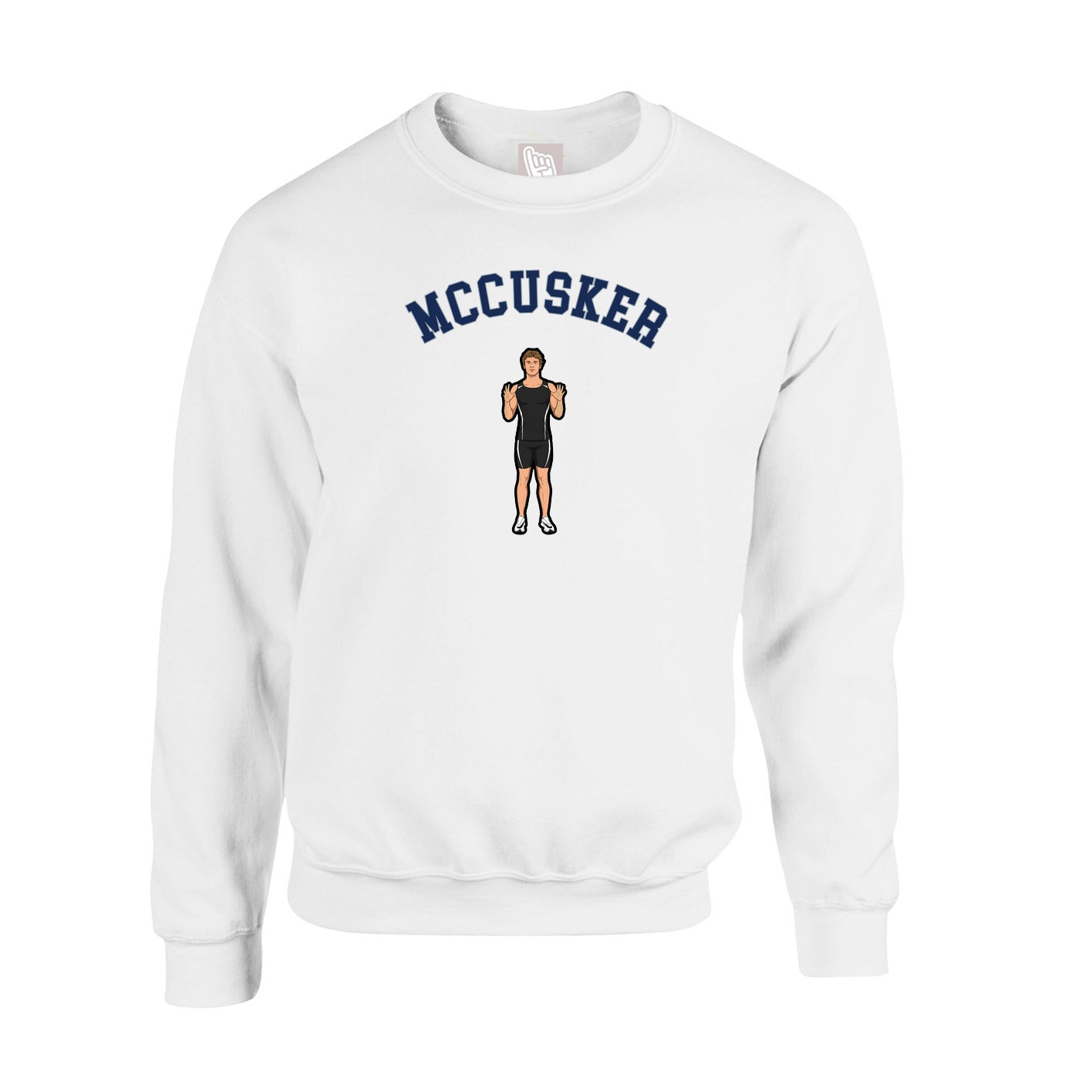 NIL Club Fleece Crew