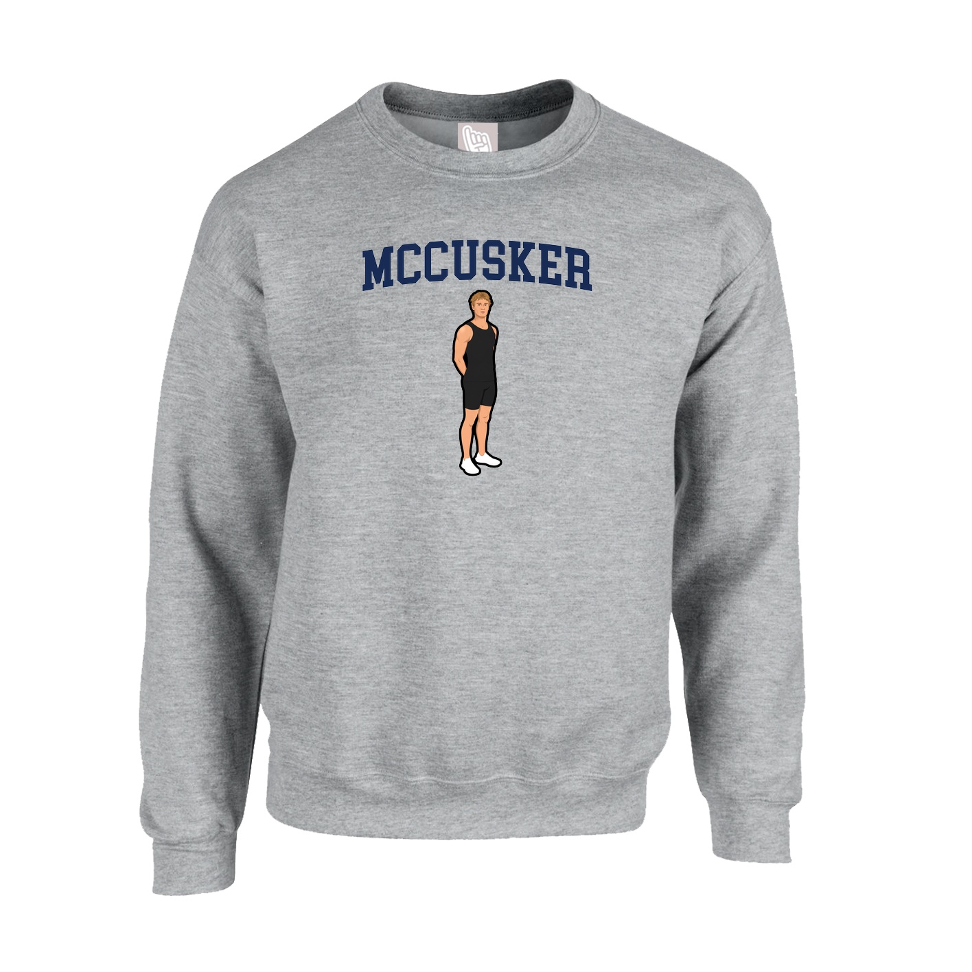 NIL Club Fleece Crew