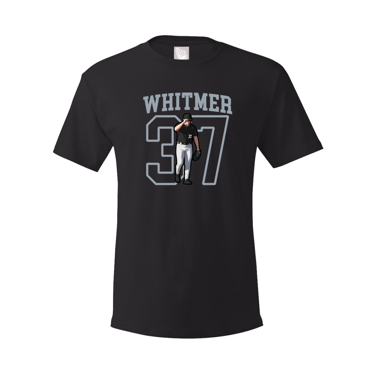 Tee — Shirsey in Black