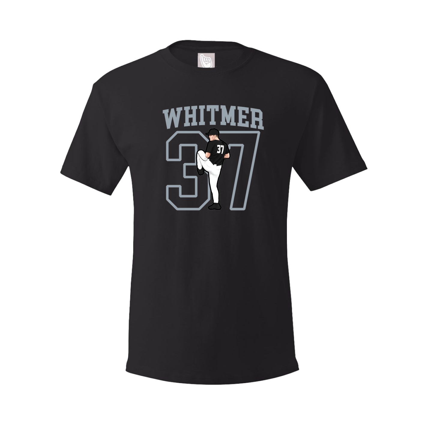 Tee — Shirsey in Black
