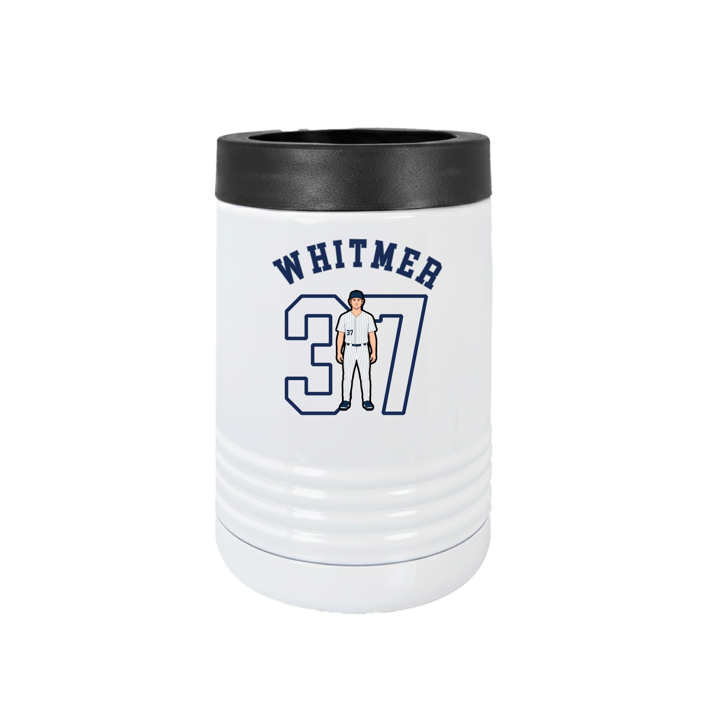Beverage Holder — Shirsey Arch in White