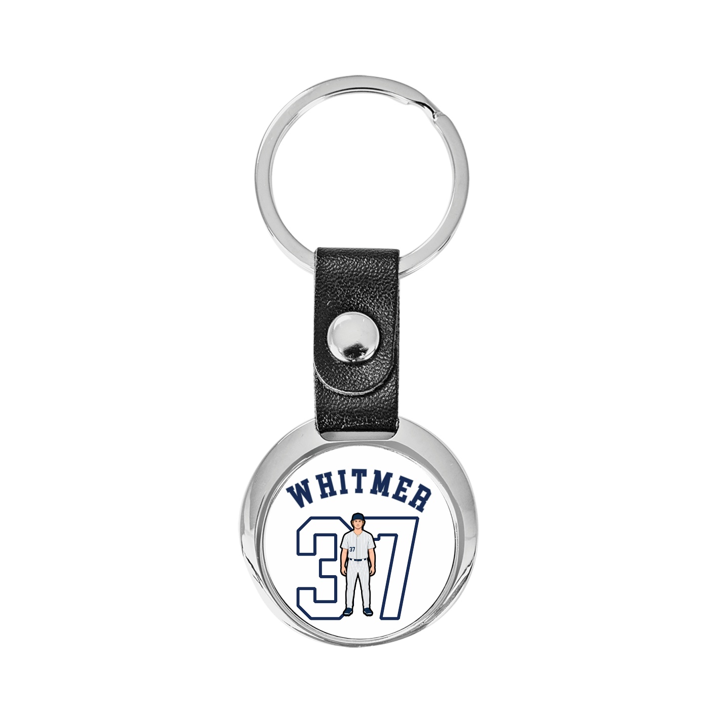 Key Chain — Shirsey Arch in Classic