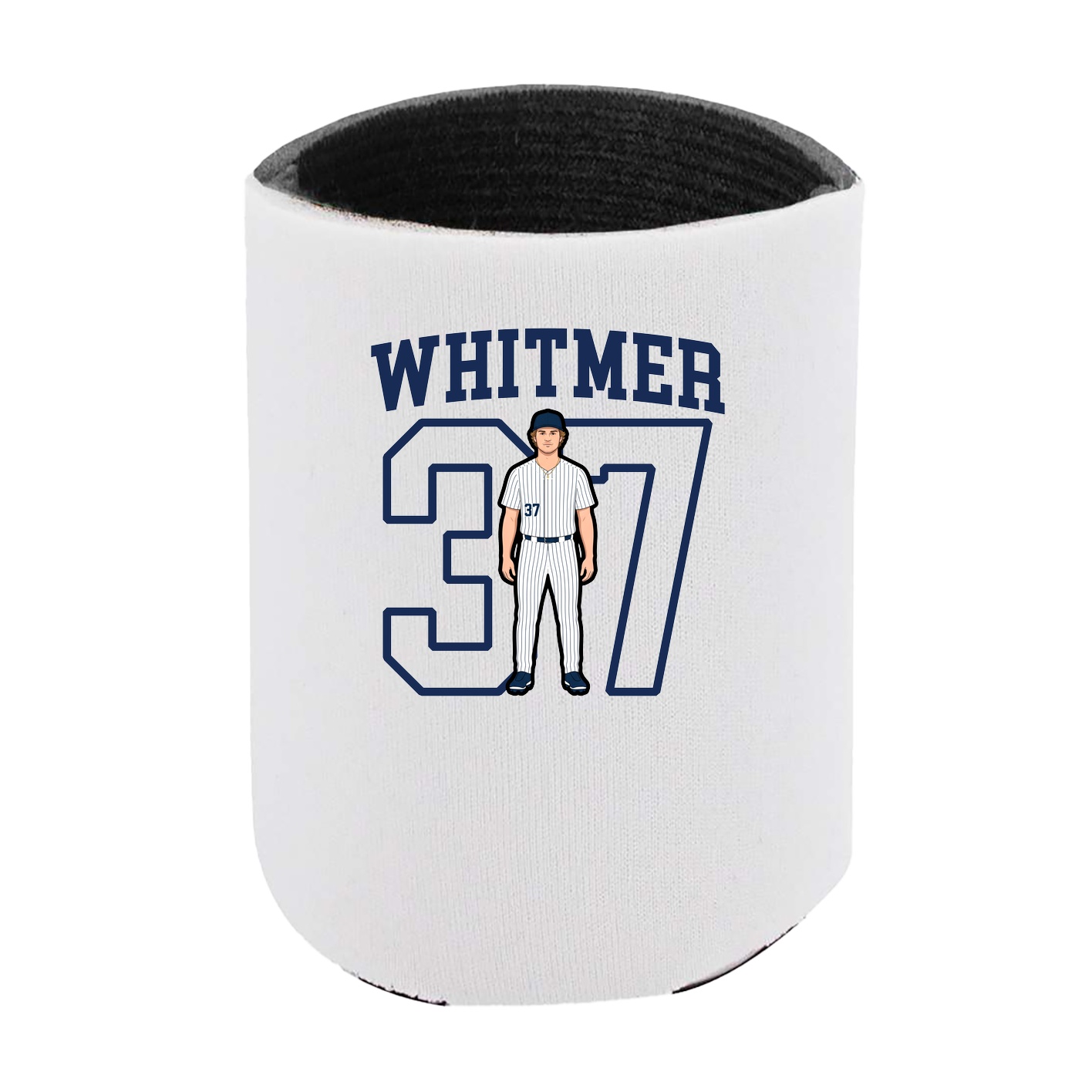 Can Holder — Shirsey in White