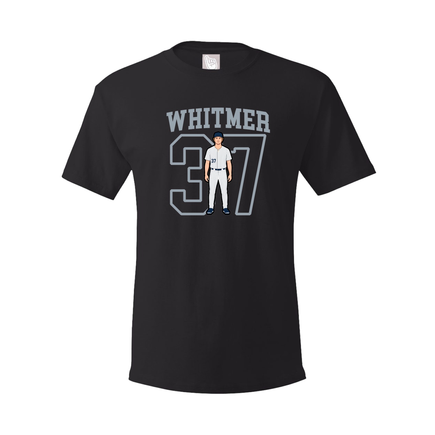 Youth Tee — Shirsey in Black