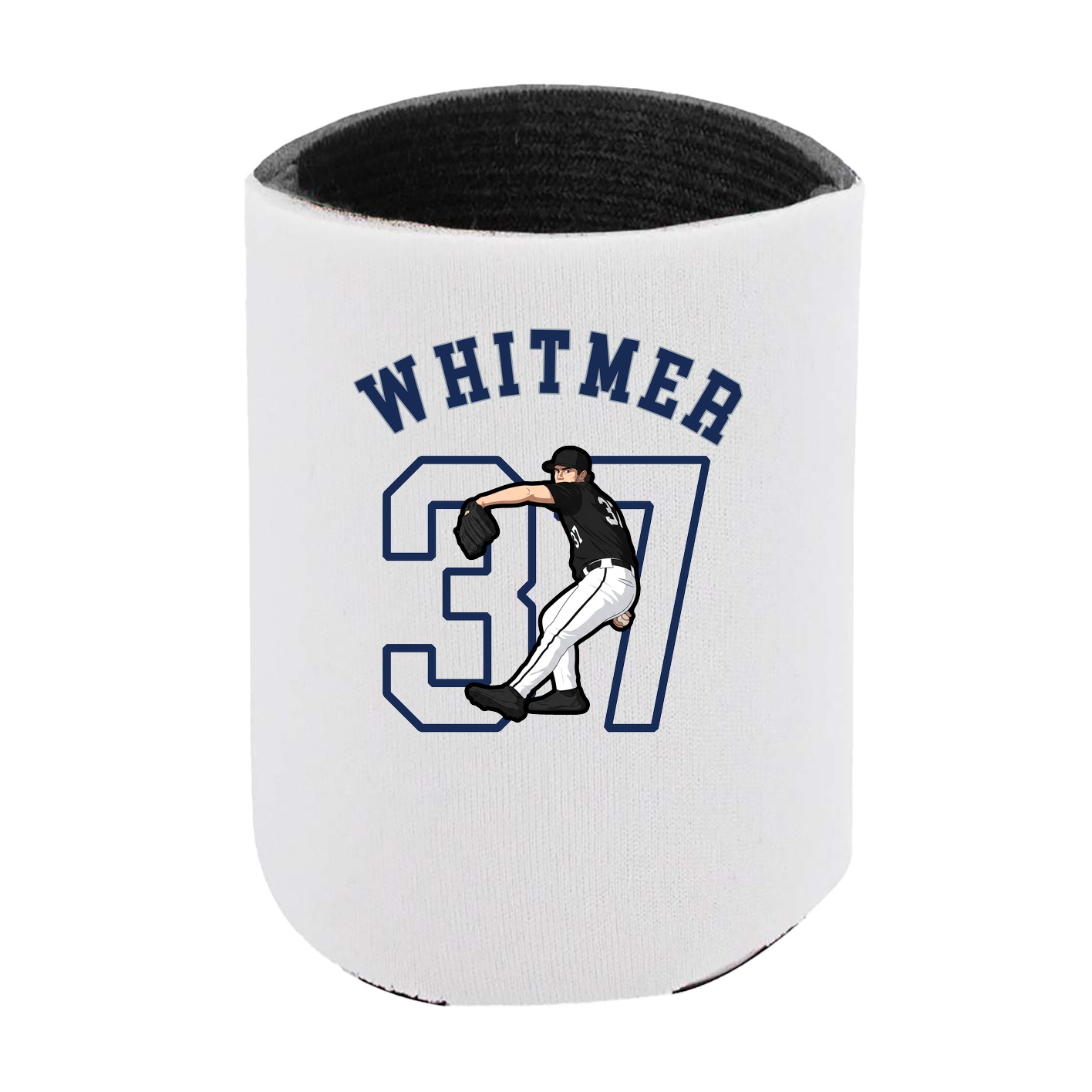 Can Holder — Shirsey Arch in White
