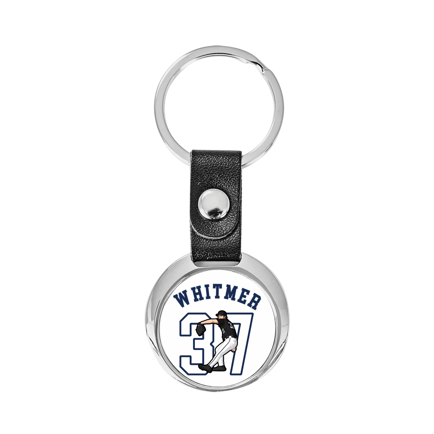Key Chain — Shirsey Arch in Classic