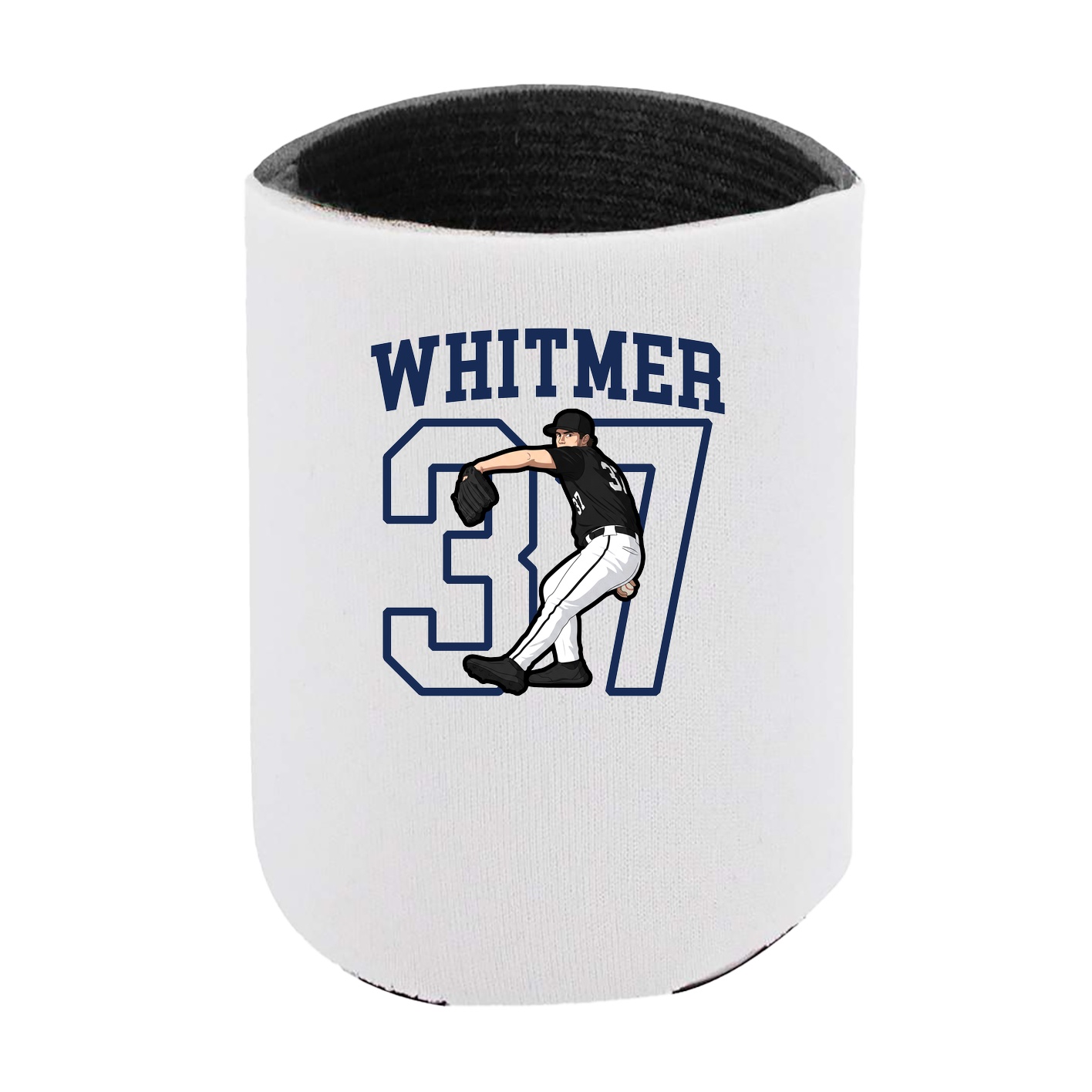 Can Holder — Shirsey in White