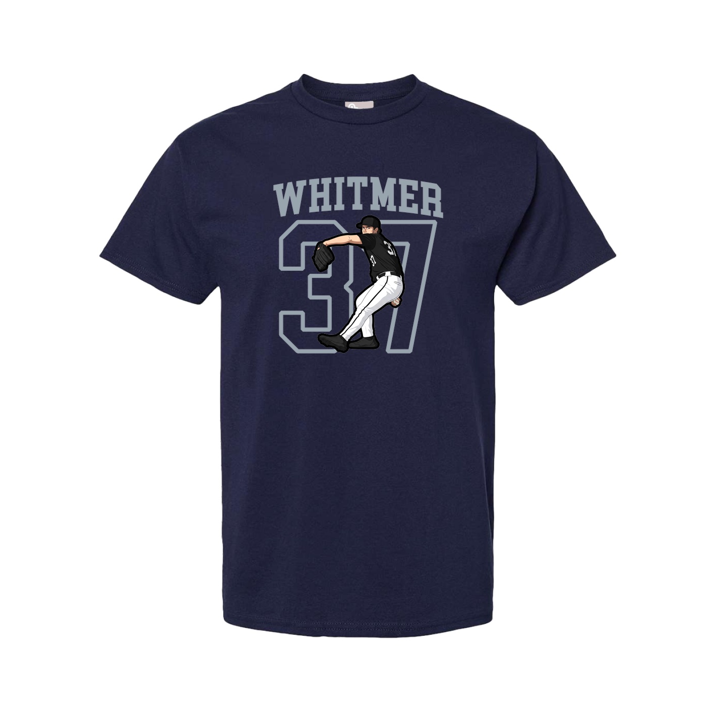 Youth Tee — Shirsey in Navy