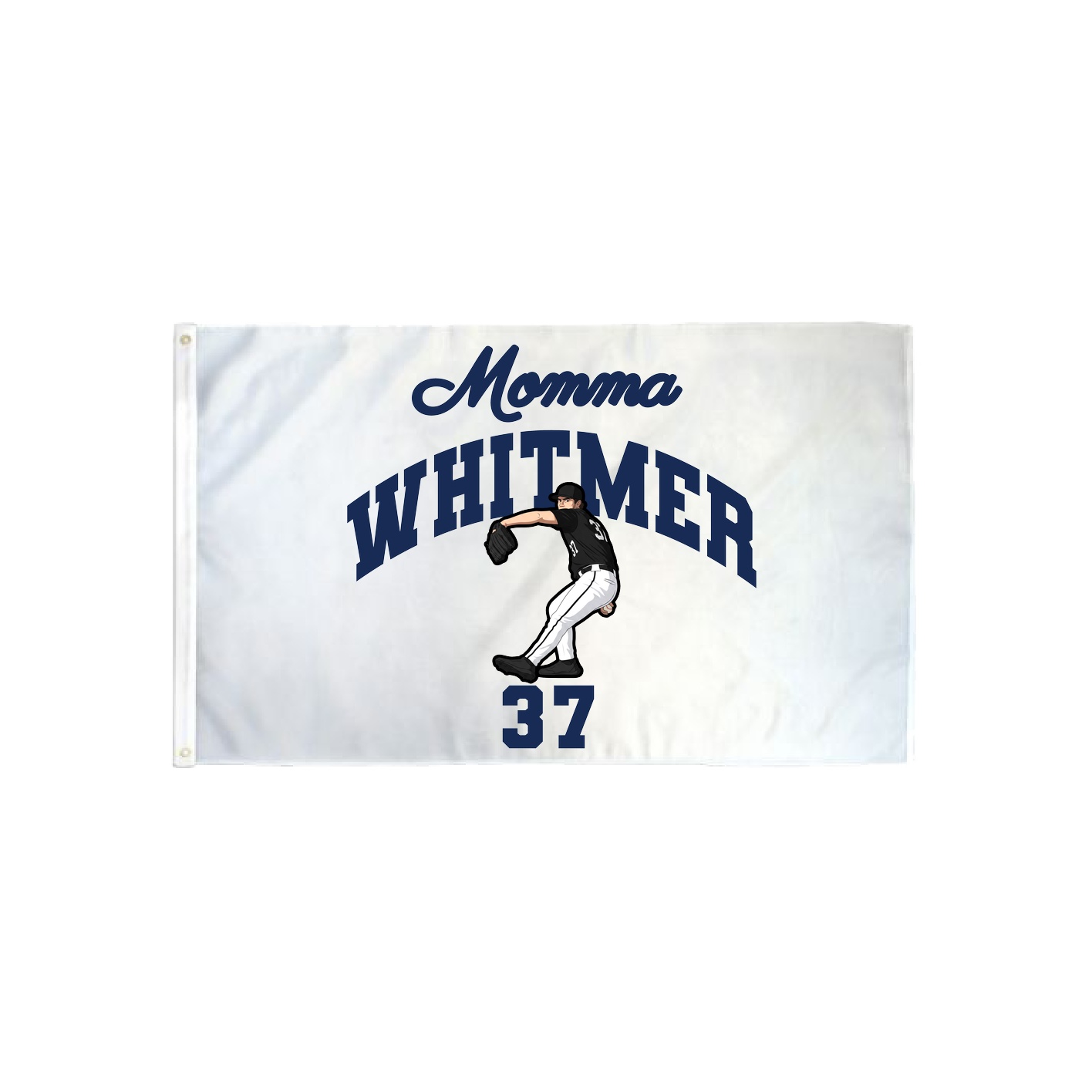 3x5 Flag — Mothers Day Arch in Classic