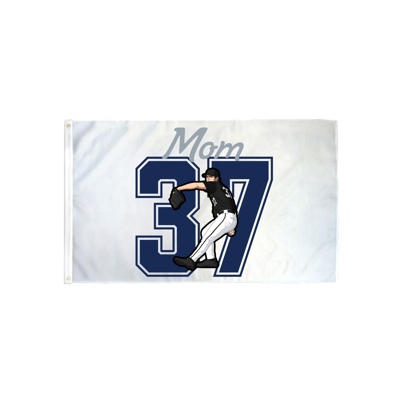 3x5 Flag — Mothers Day Shirsey in Classic