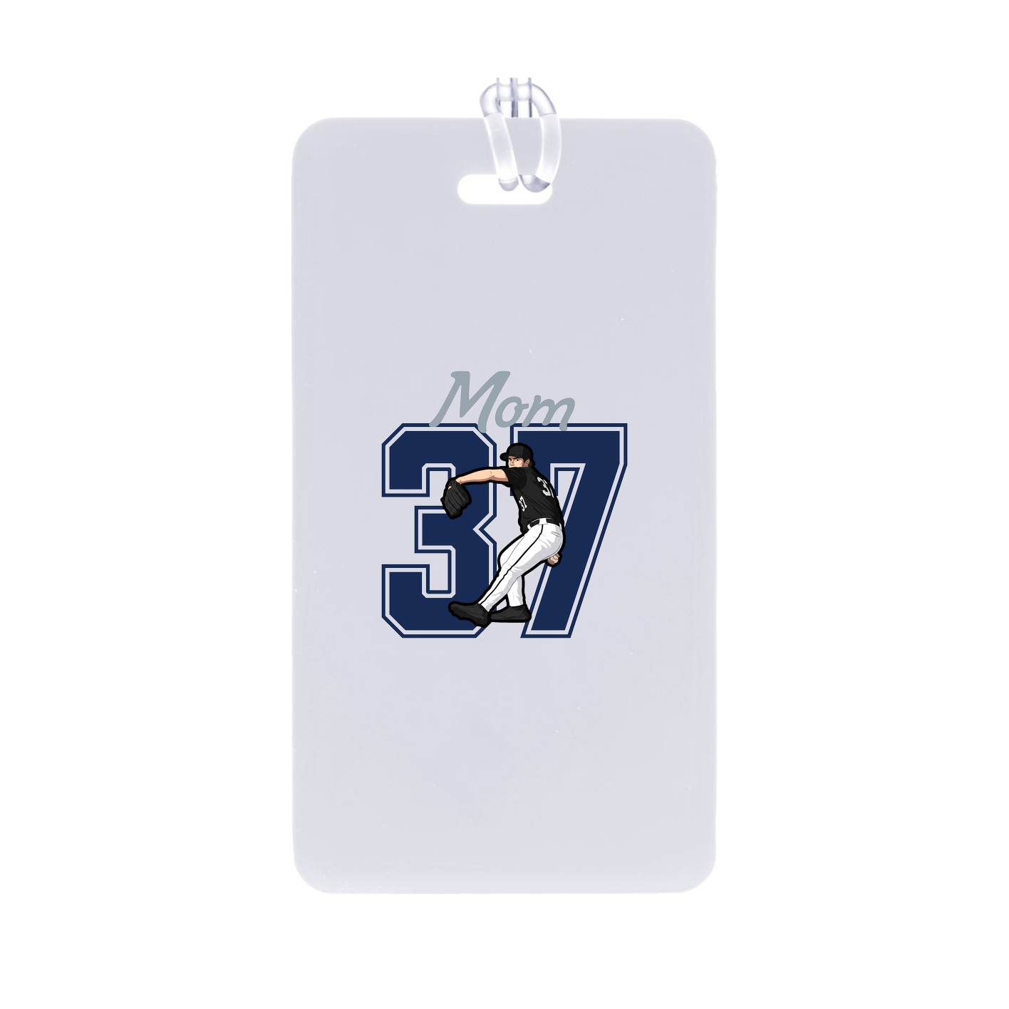 Bag Tag — Mothers Day Shirsey in Classic