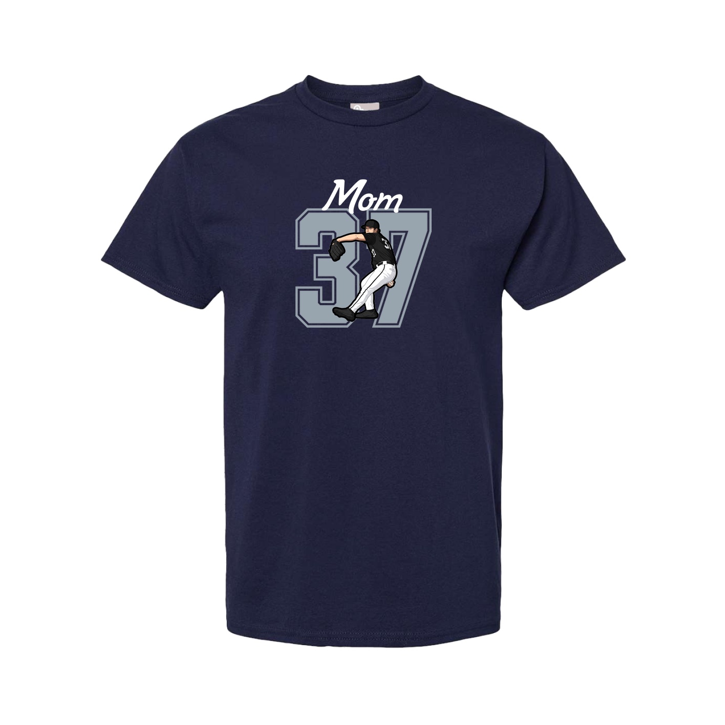 Tee — Mothers Day Shirsey in Navy