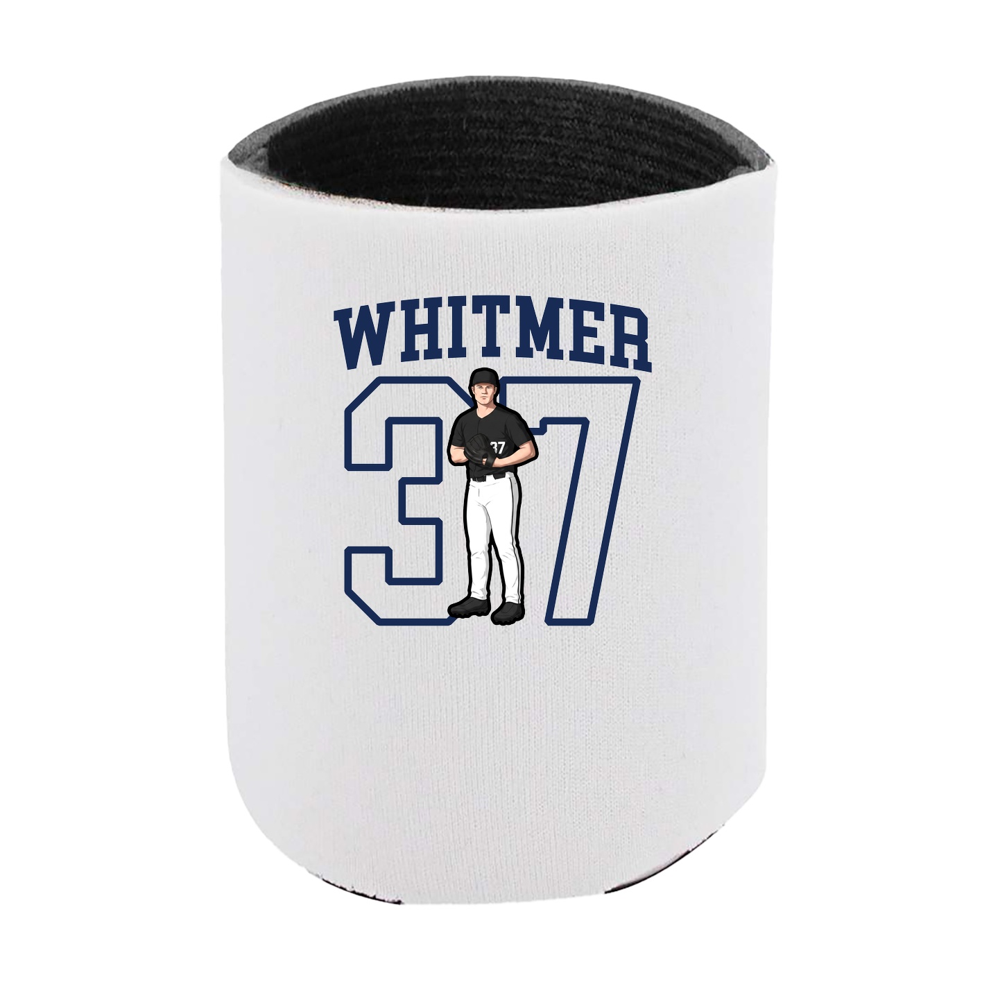 Can Holder — Shirsey in White