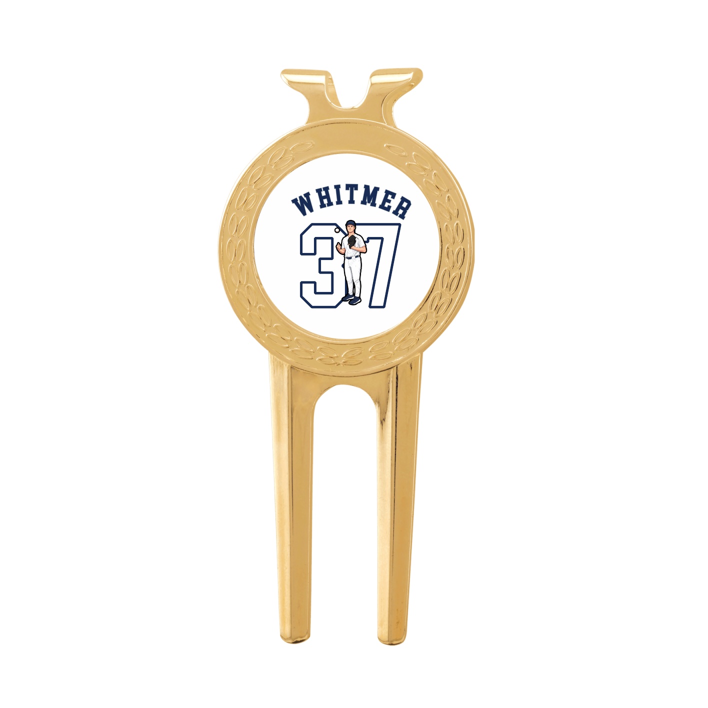 Divot Tool with Ball Marker — Shirsey Arch in Classic