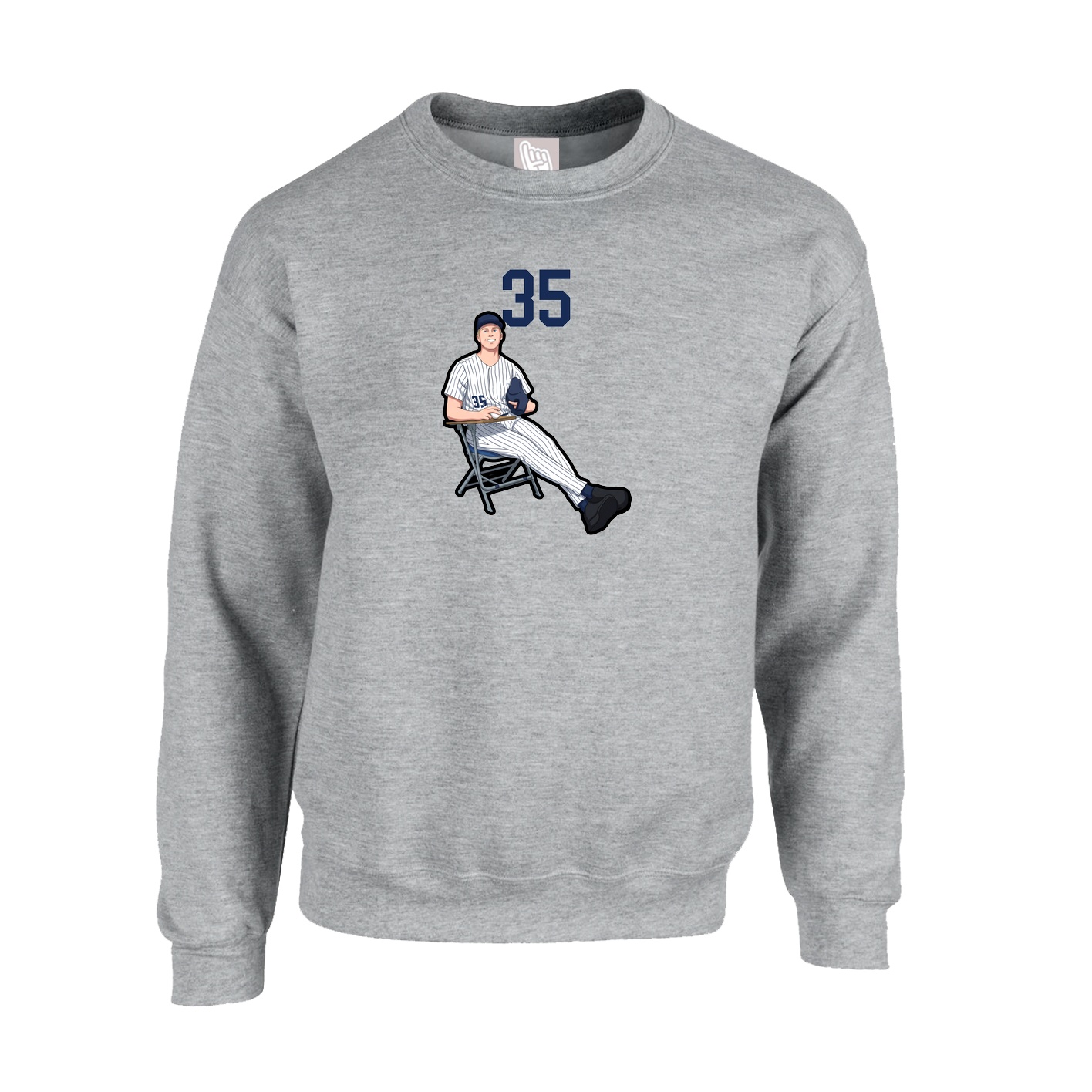 NIL Club Fleece Crew