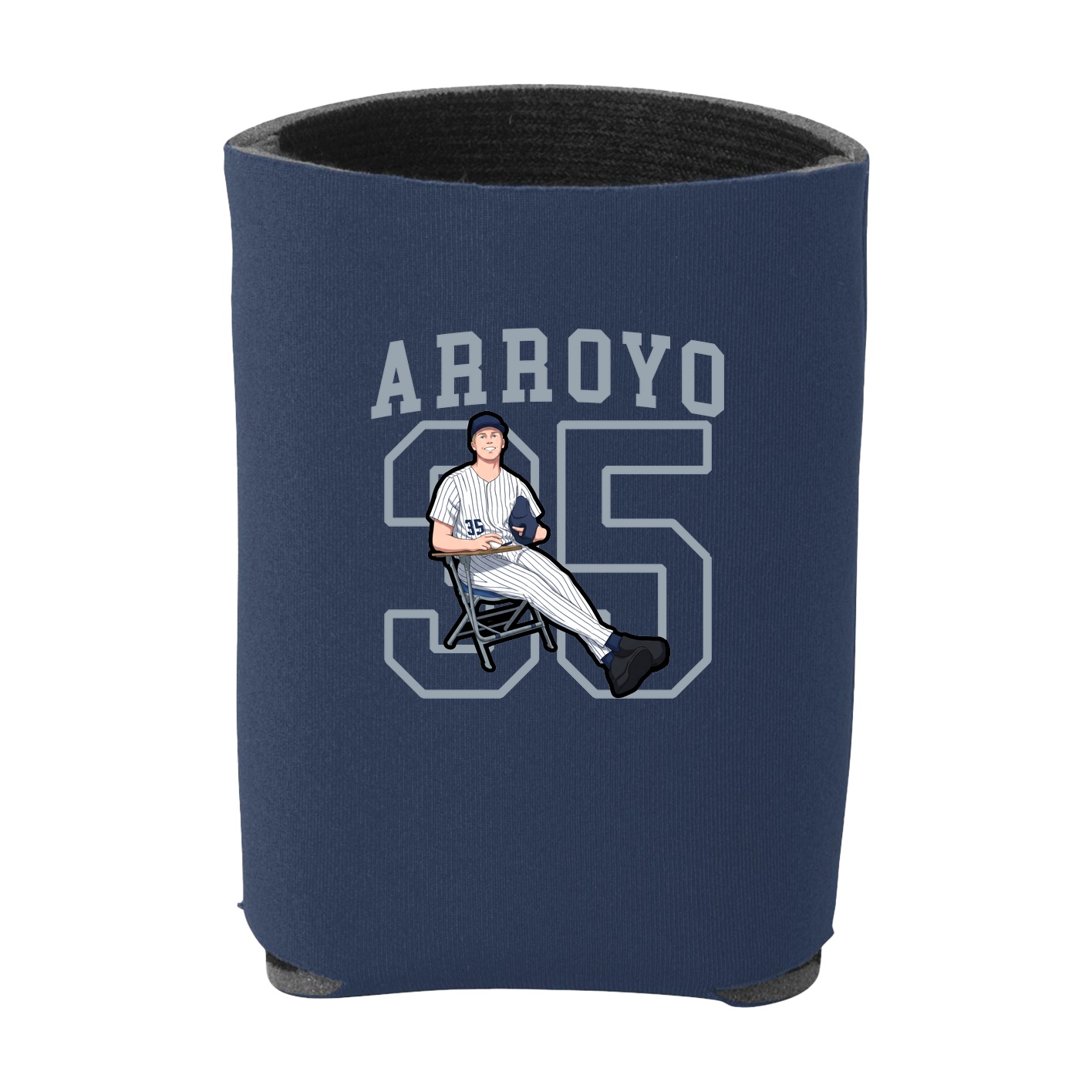 Can Holder — Shirsey in Navy