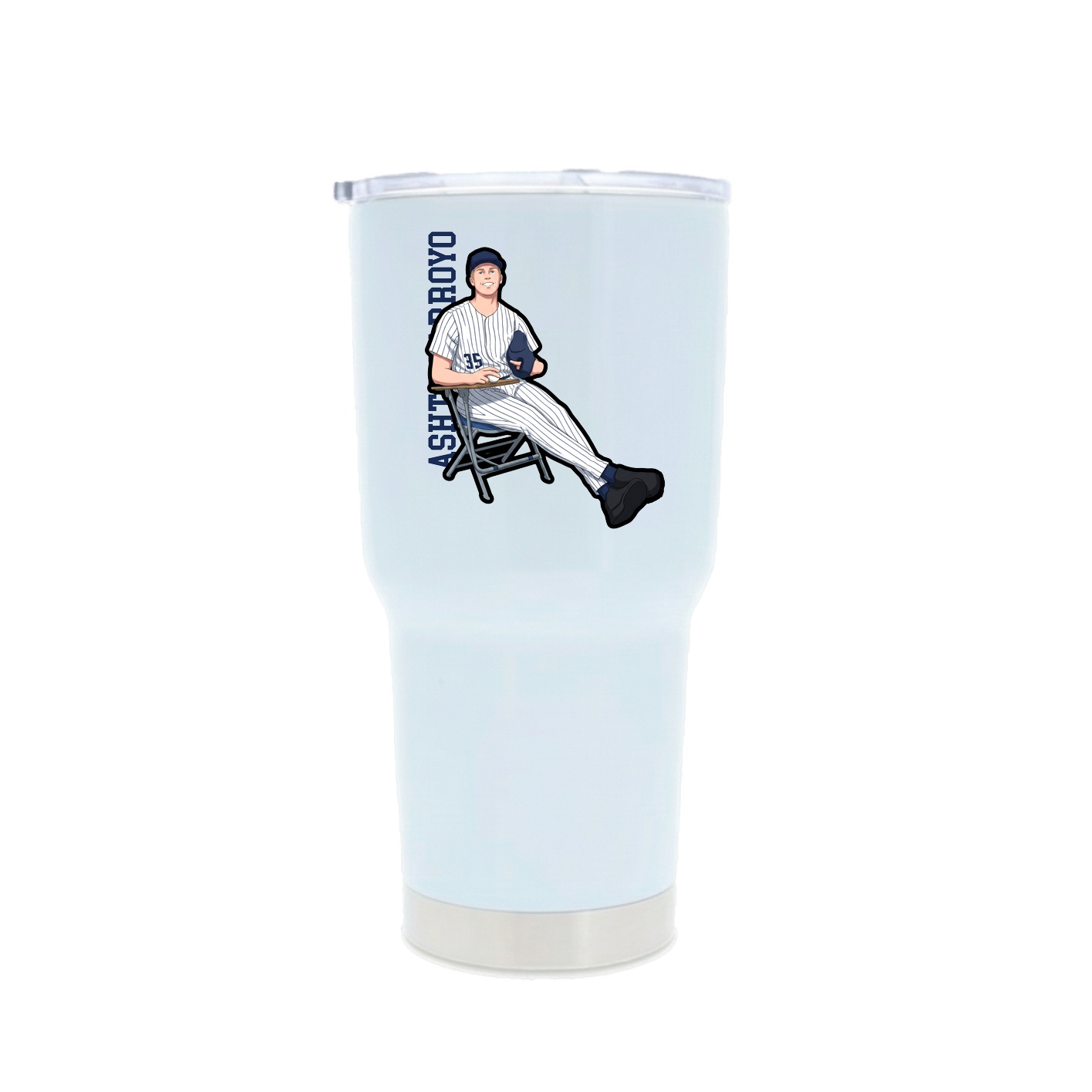30oz Stainless Steel Tumbler