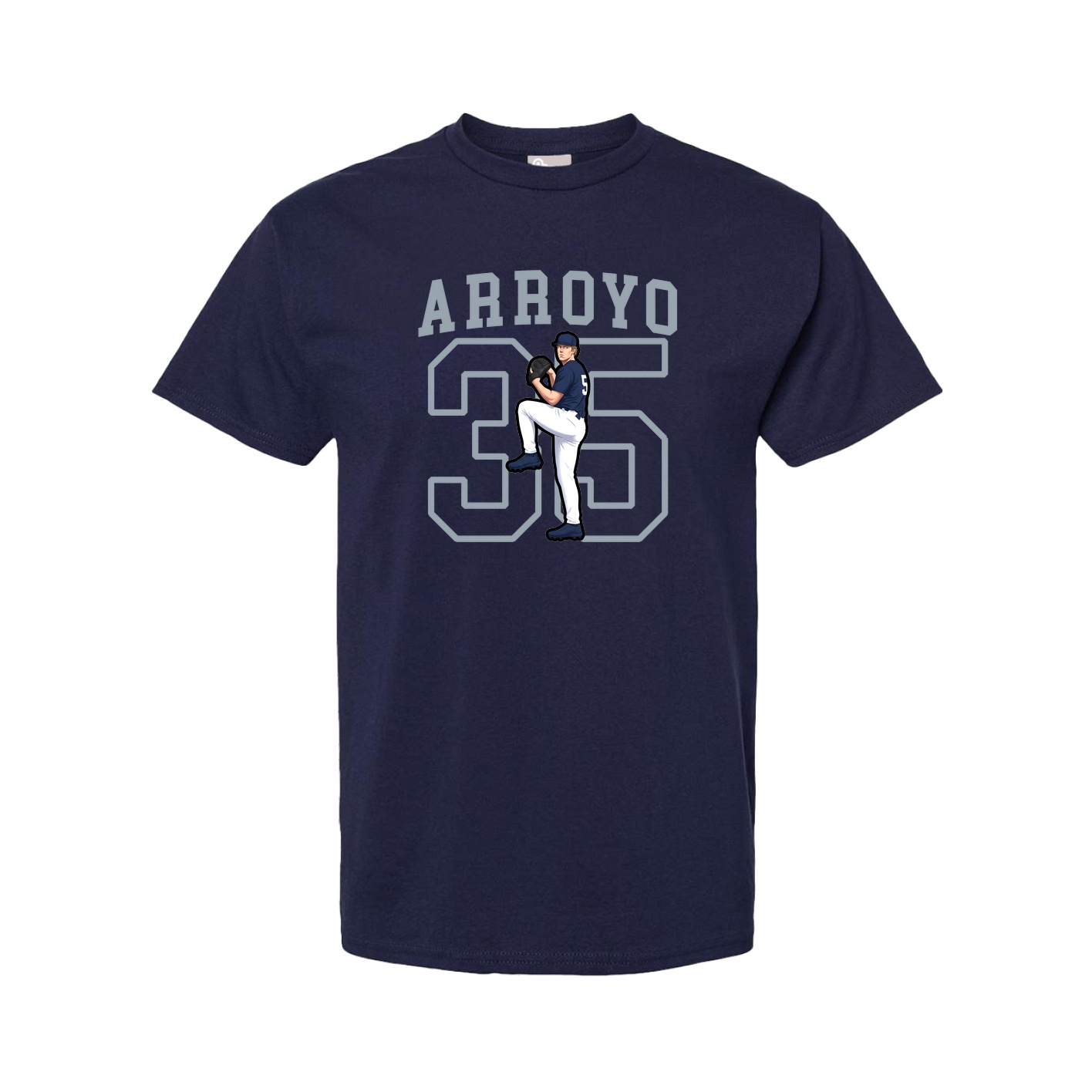 Tee — Shirsey in Navy
