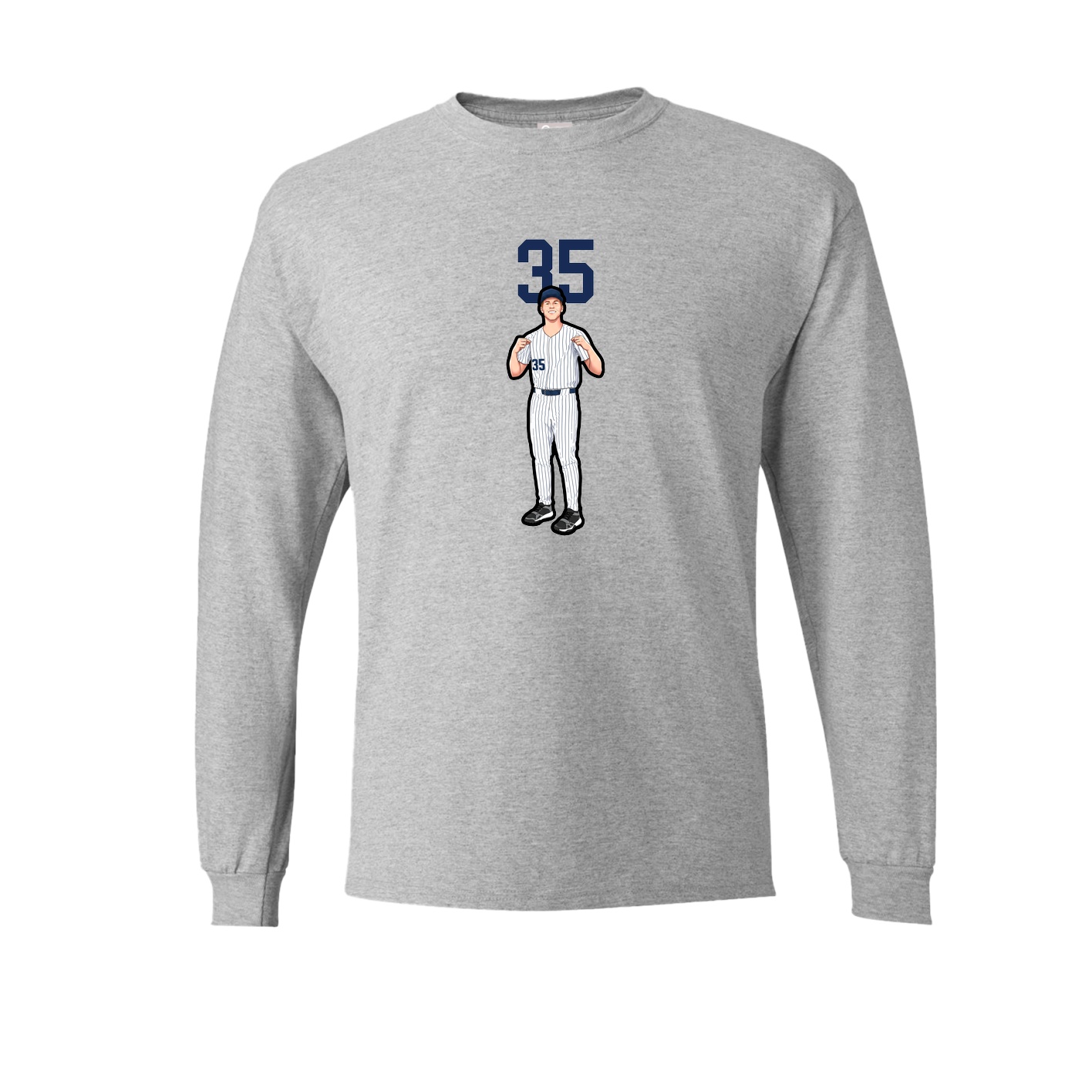 Long Sleeve Tee