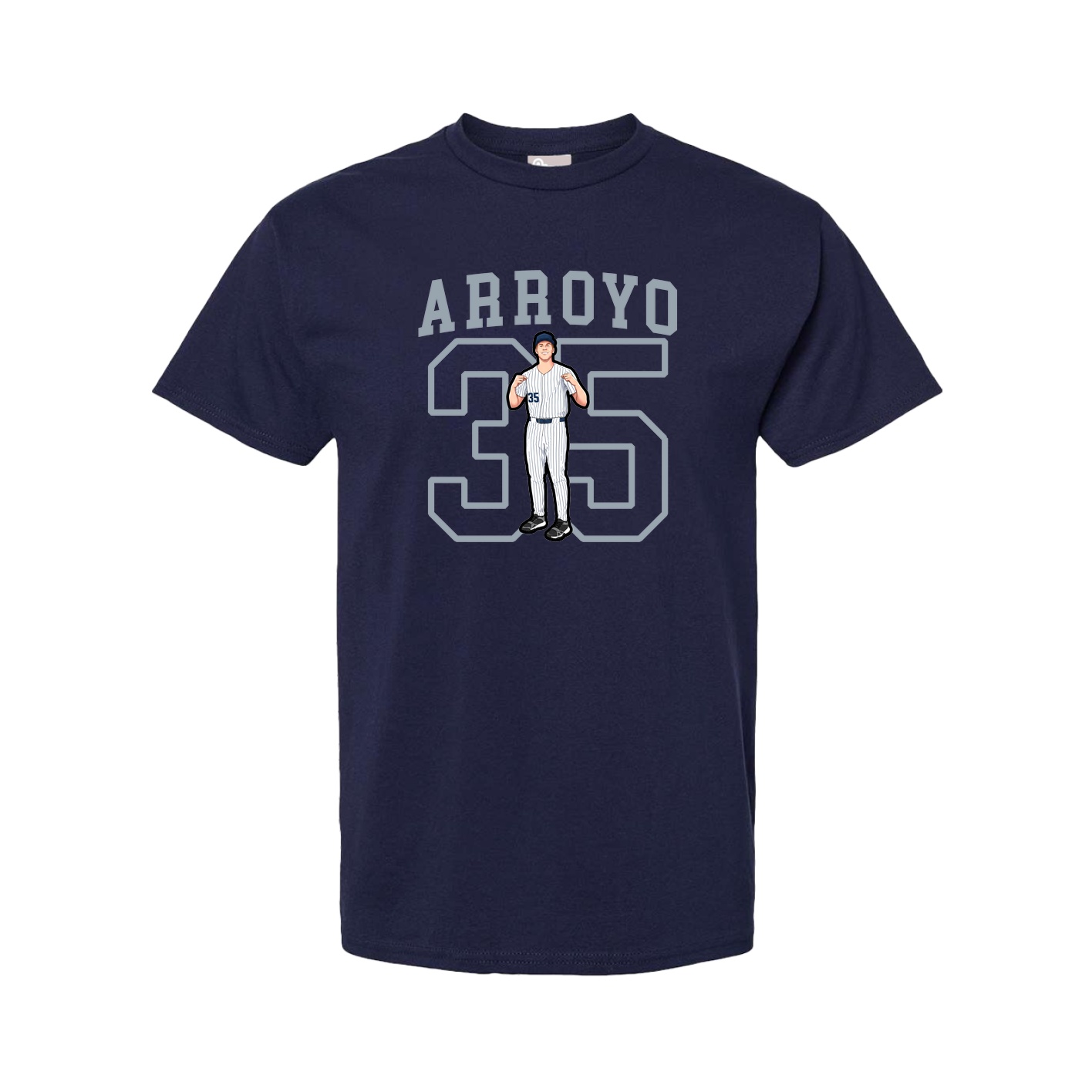 Tee — Shirsey in Navy