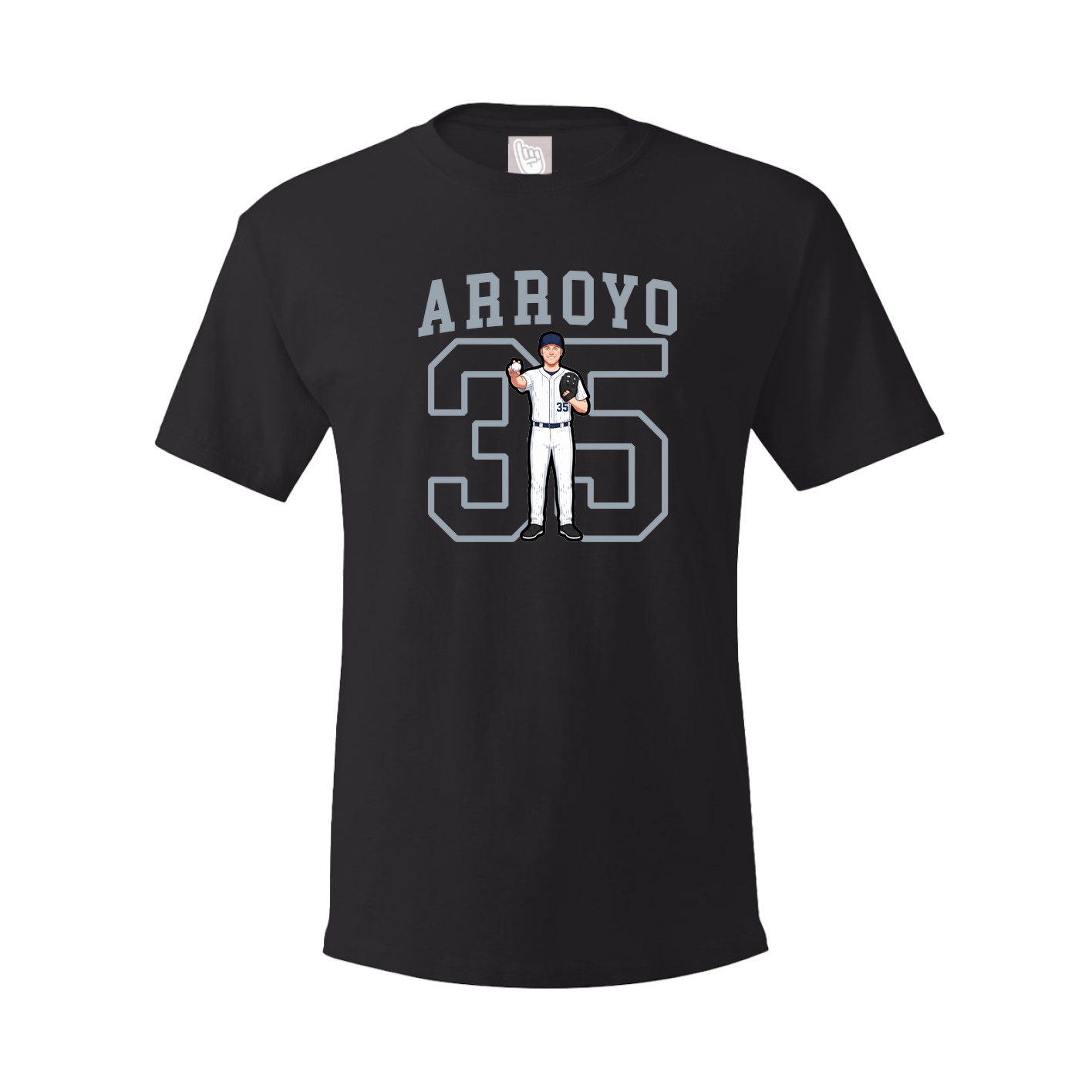 Youth Tee — Shirsey in Black