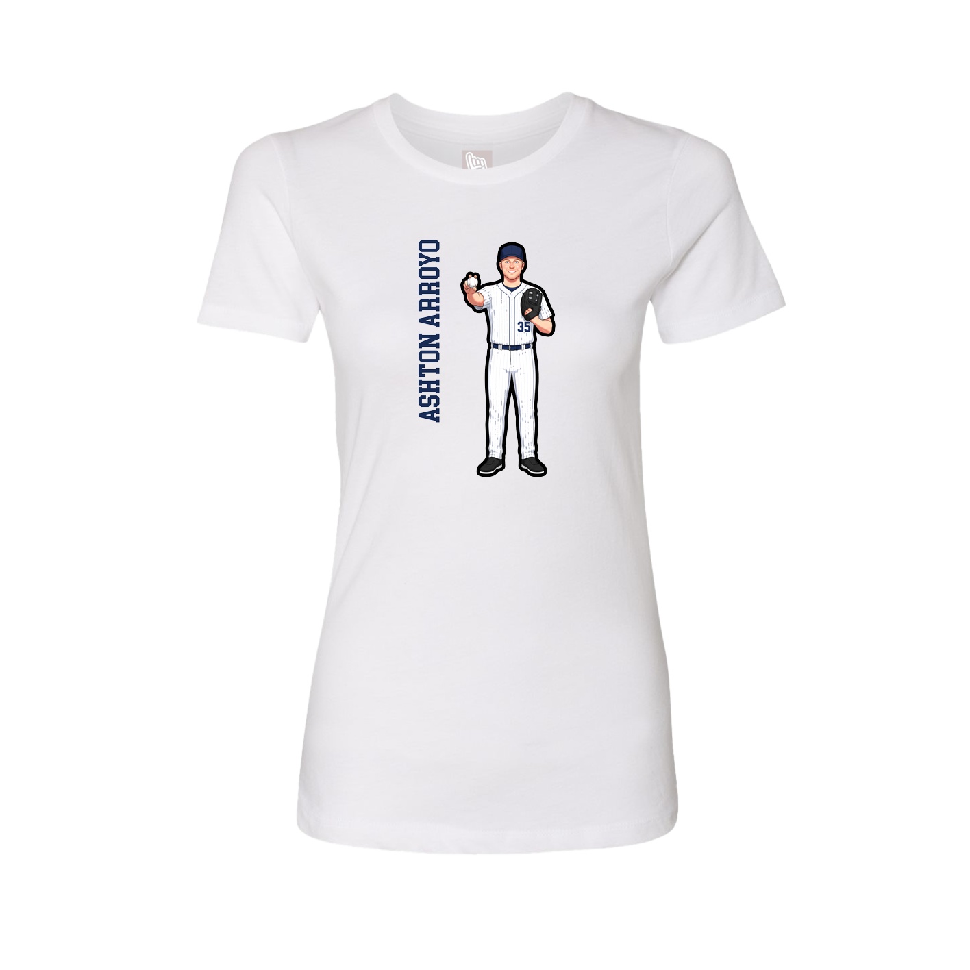 Fitted Women's Tee