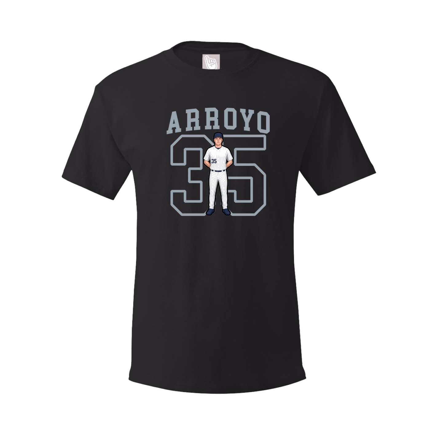 Tee — Shirsey in Black