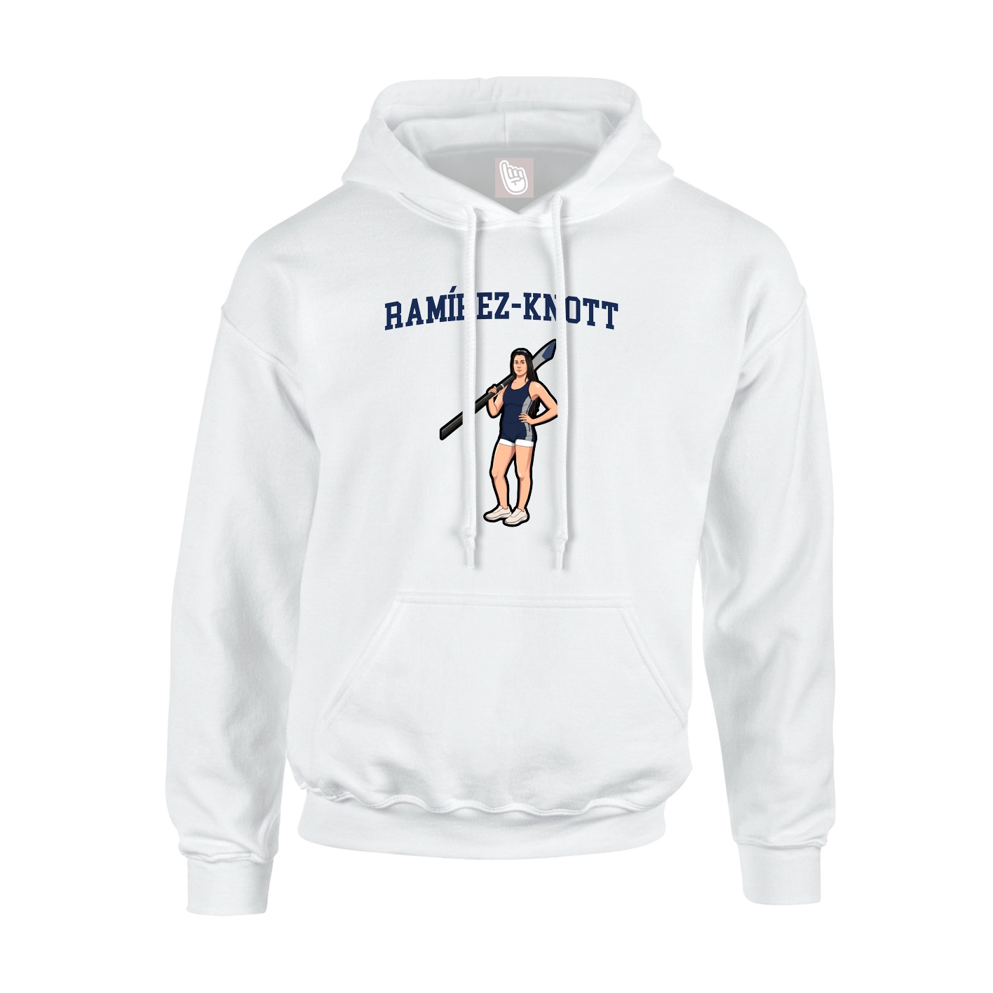 NIL Club Hoodie