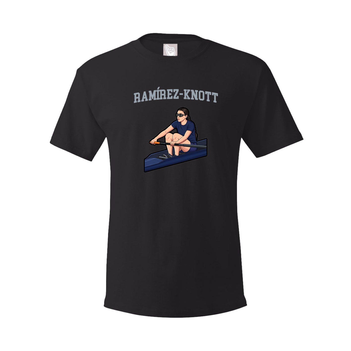 Tee — Shirsey in Black