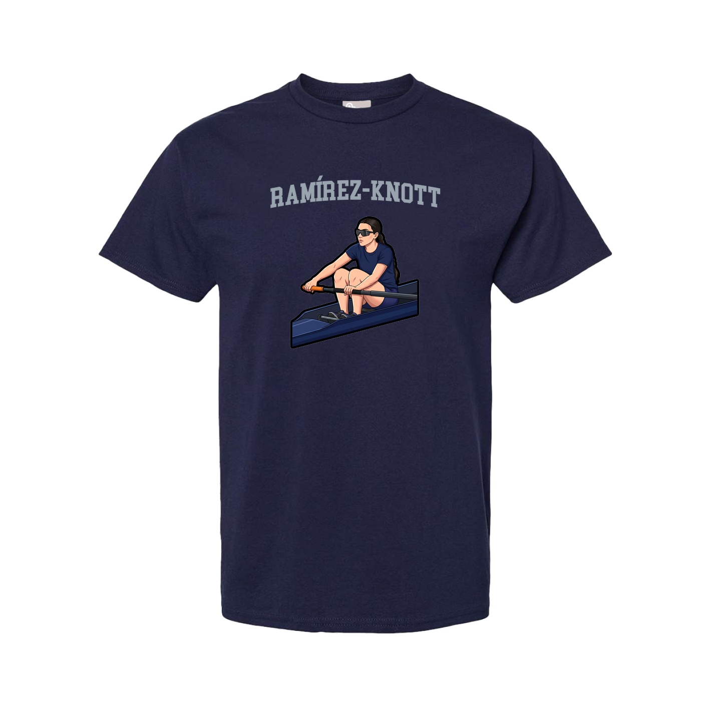 Tee — Shirsey in Navy