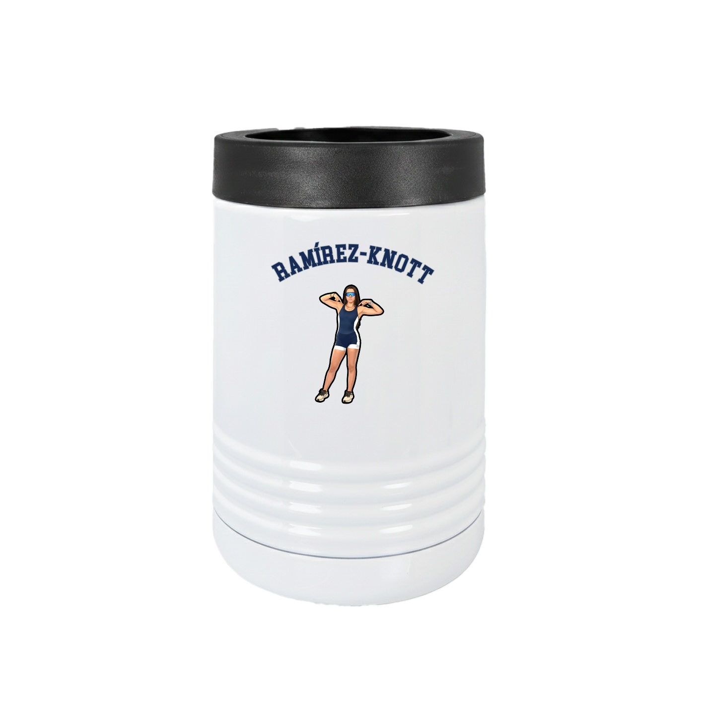 Beverage Holder — Shirsey Arch in White