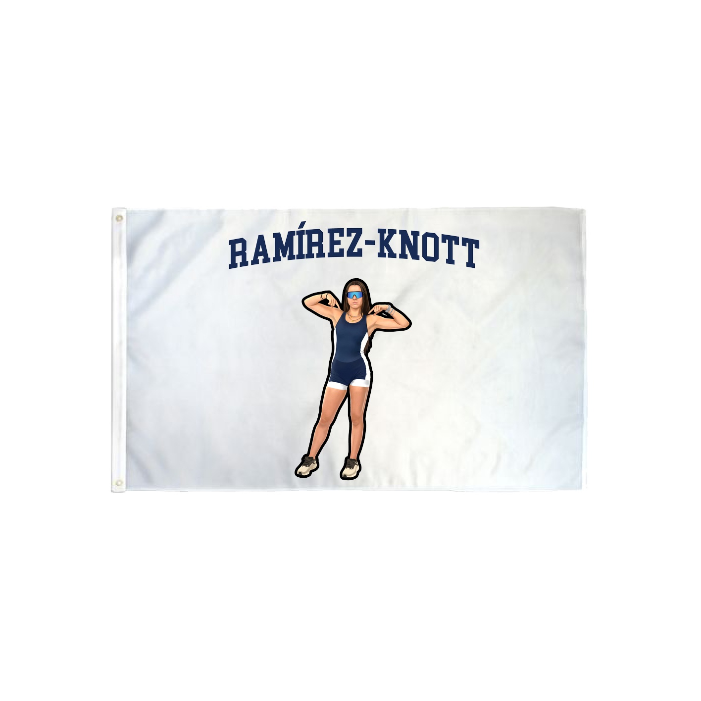 3x5 Flag — Shirsey in Classic