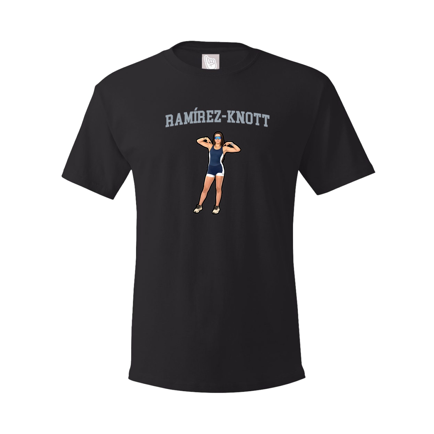 Tee — Shirsey in Black