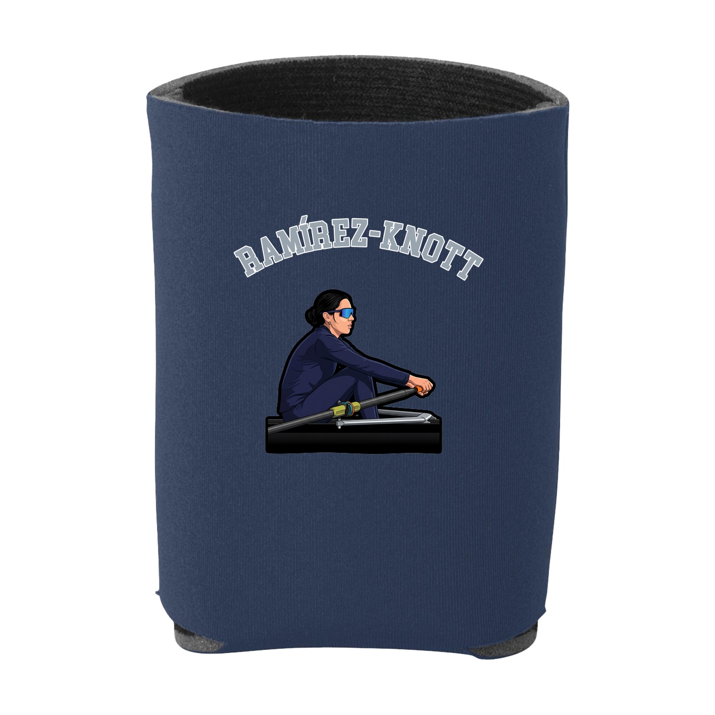 Can Holder — Shirsey Arch in Navy