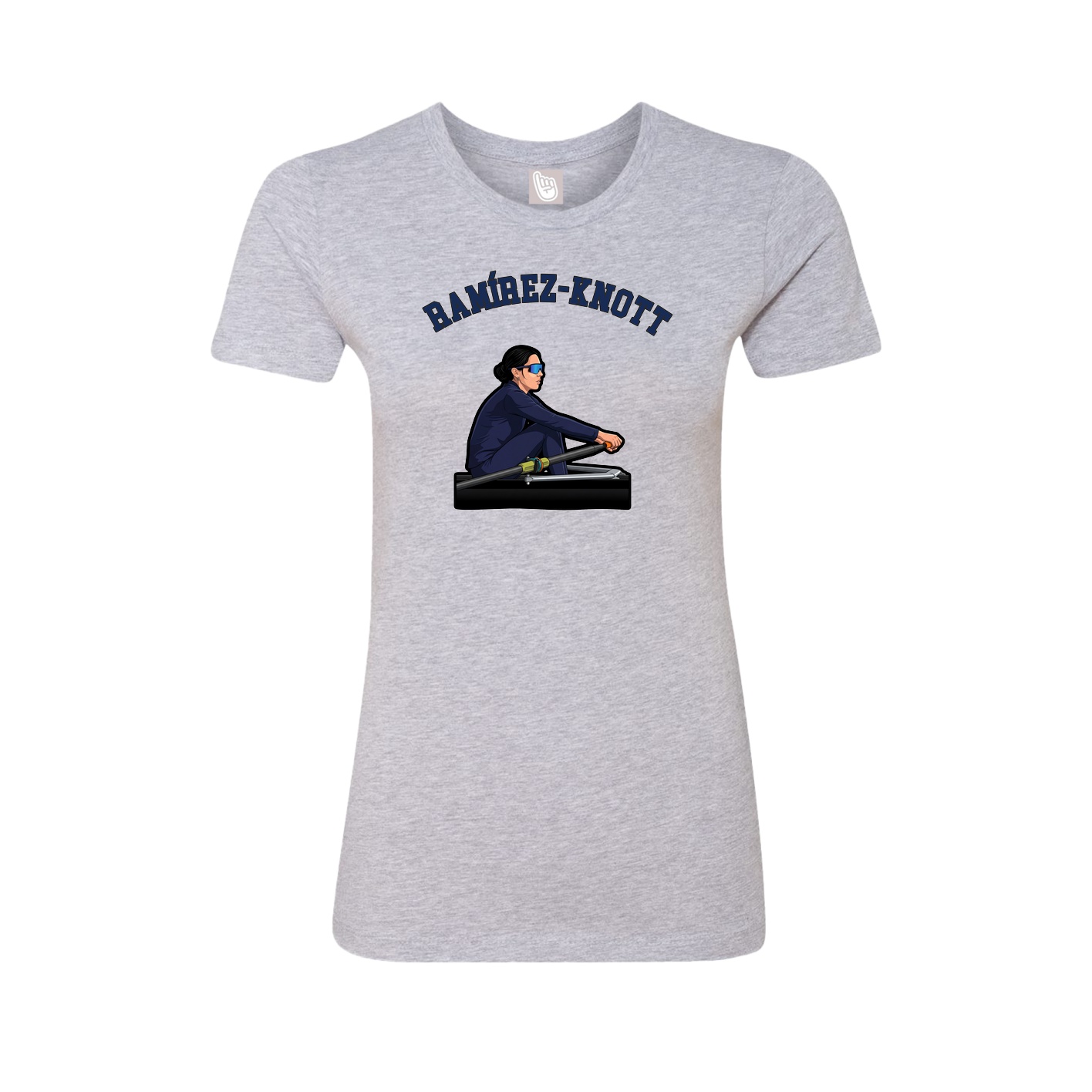 NIL Club Womens Tee