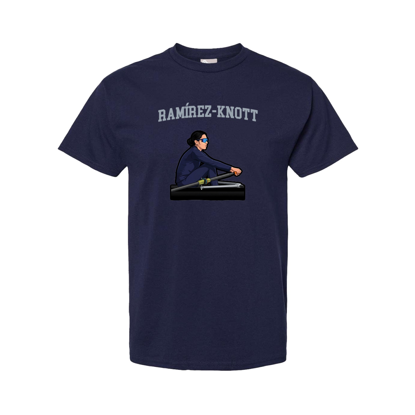 Youth Tee — Shirsey in Navy