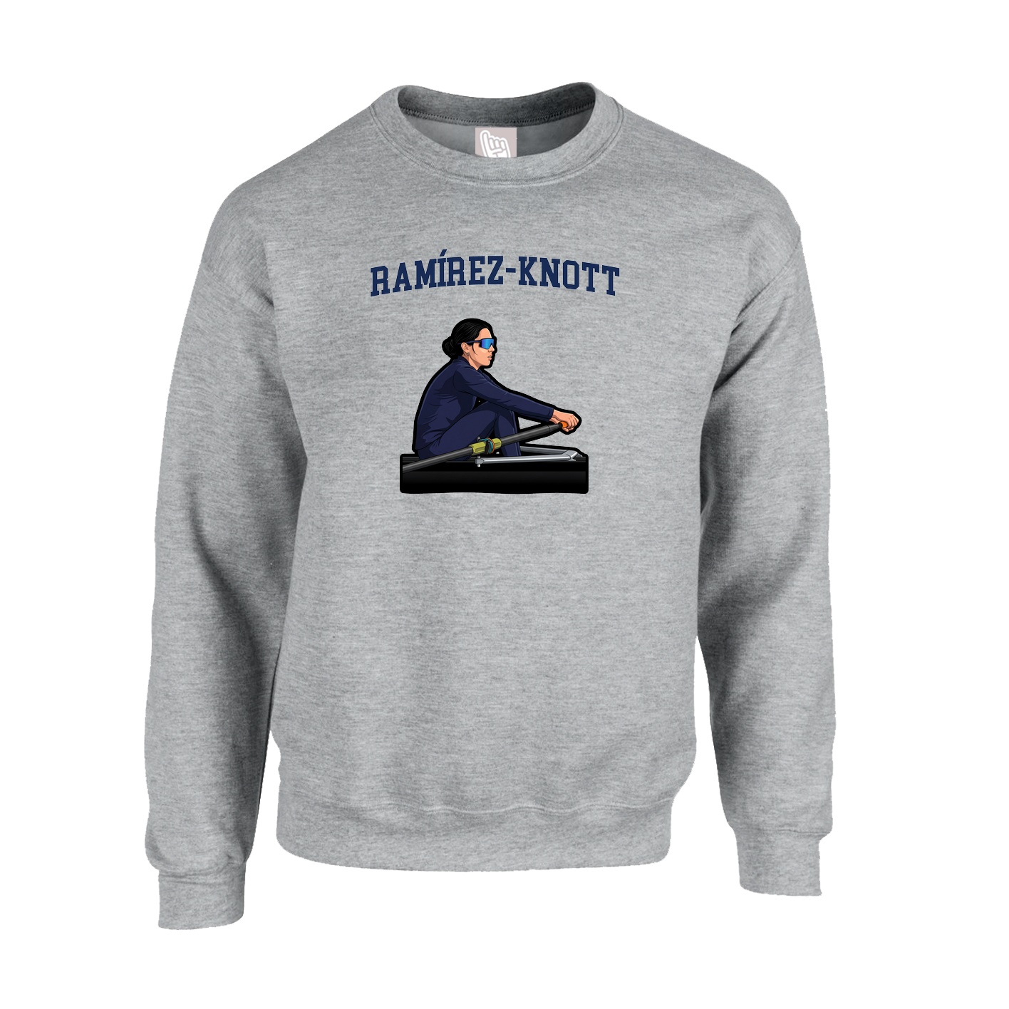 NIL Club Fleece Crew