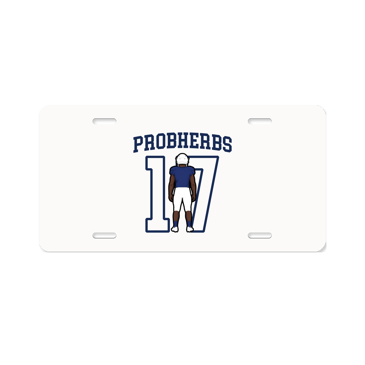 License Plate