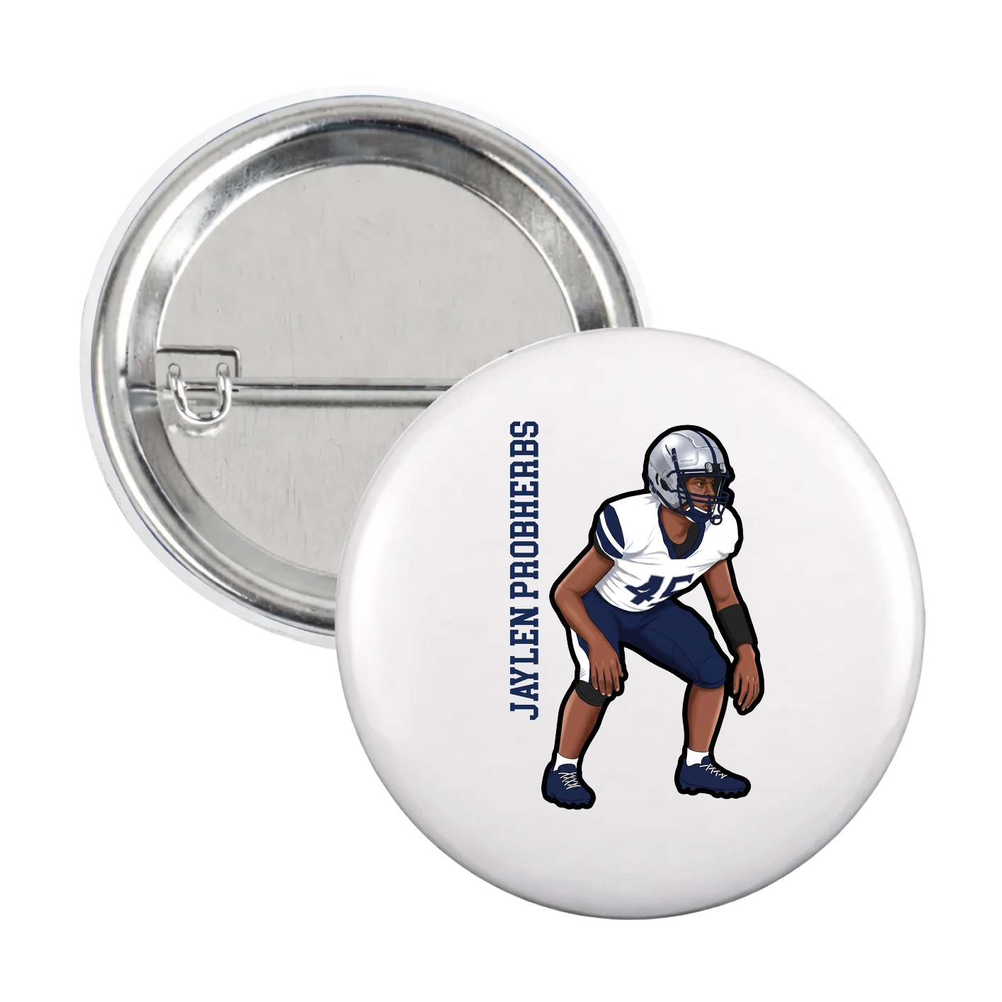 Game Day Button