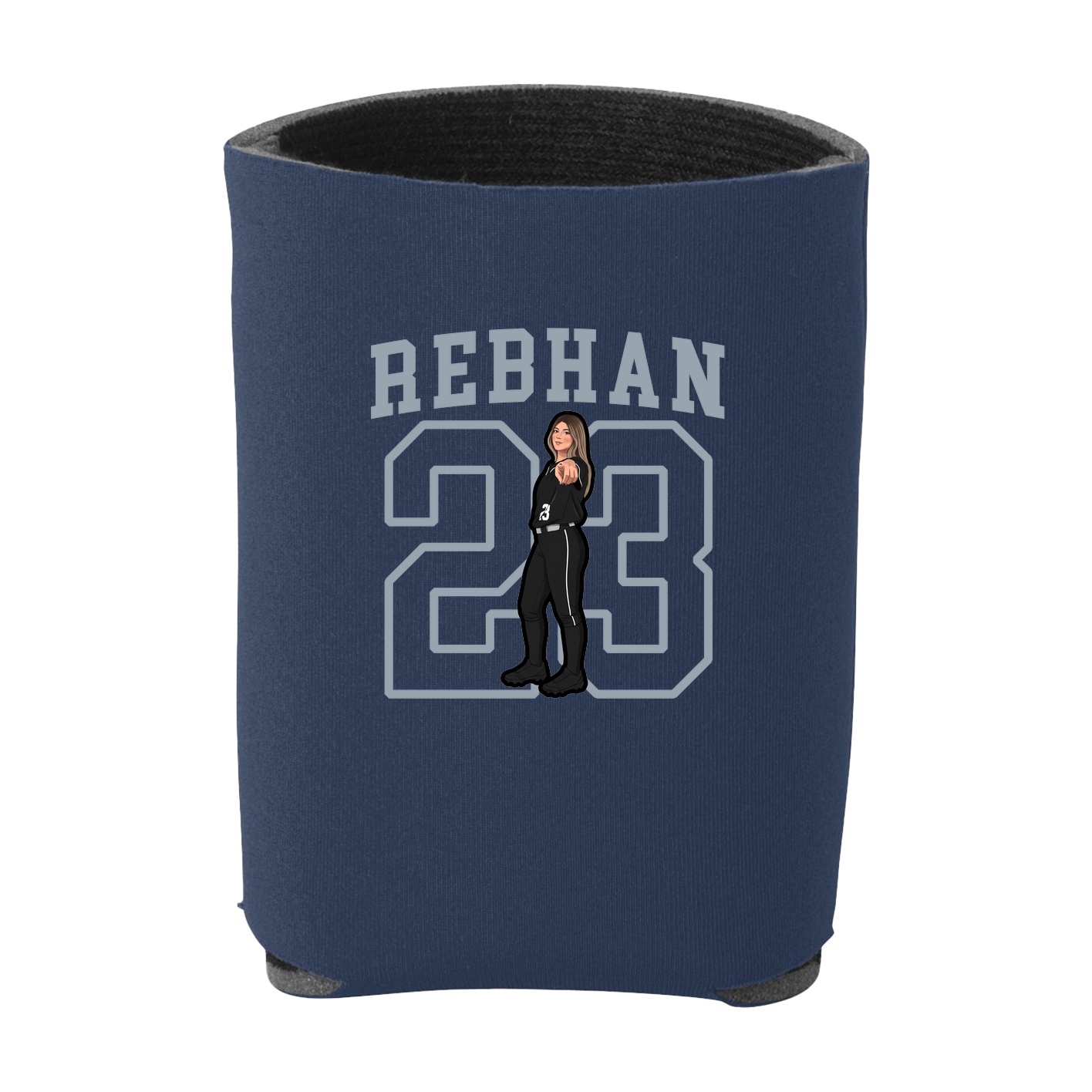 Can Holder — Shirsey in Navy