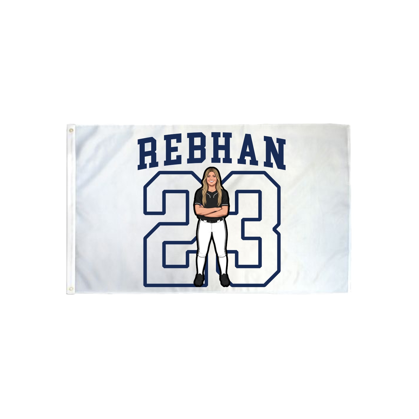 3x5 Flag — Shirsey in Classic
