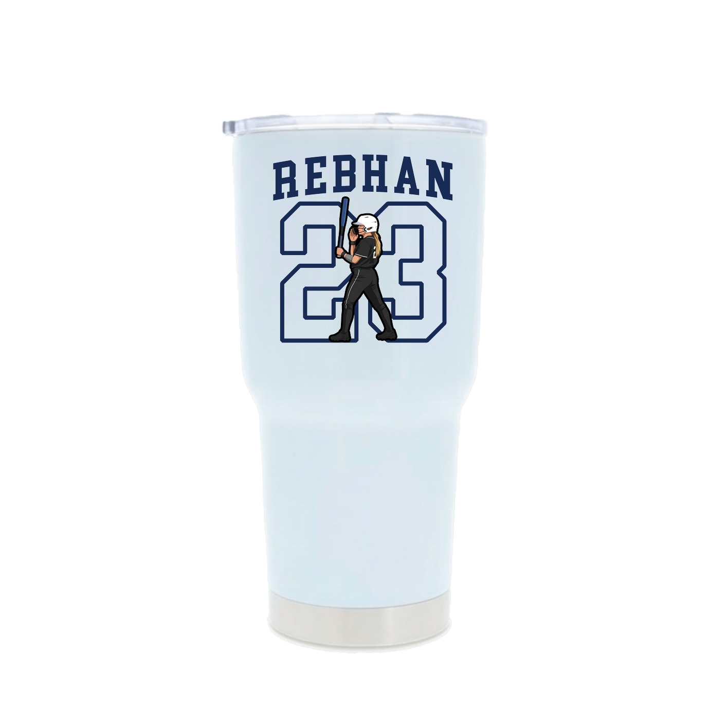 30oz Stainless Steel Tumbler