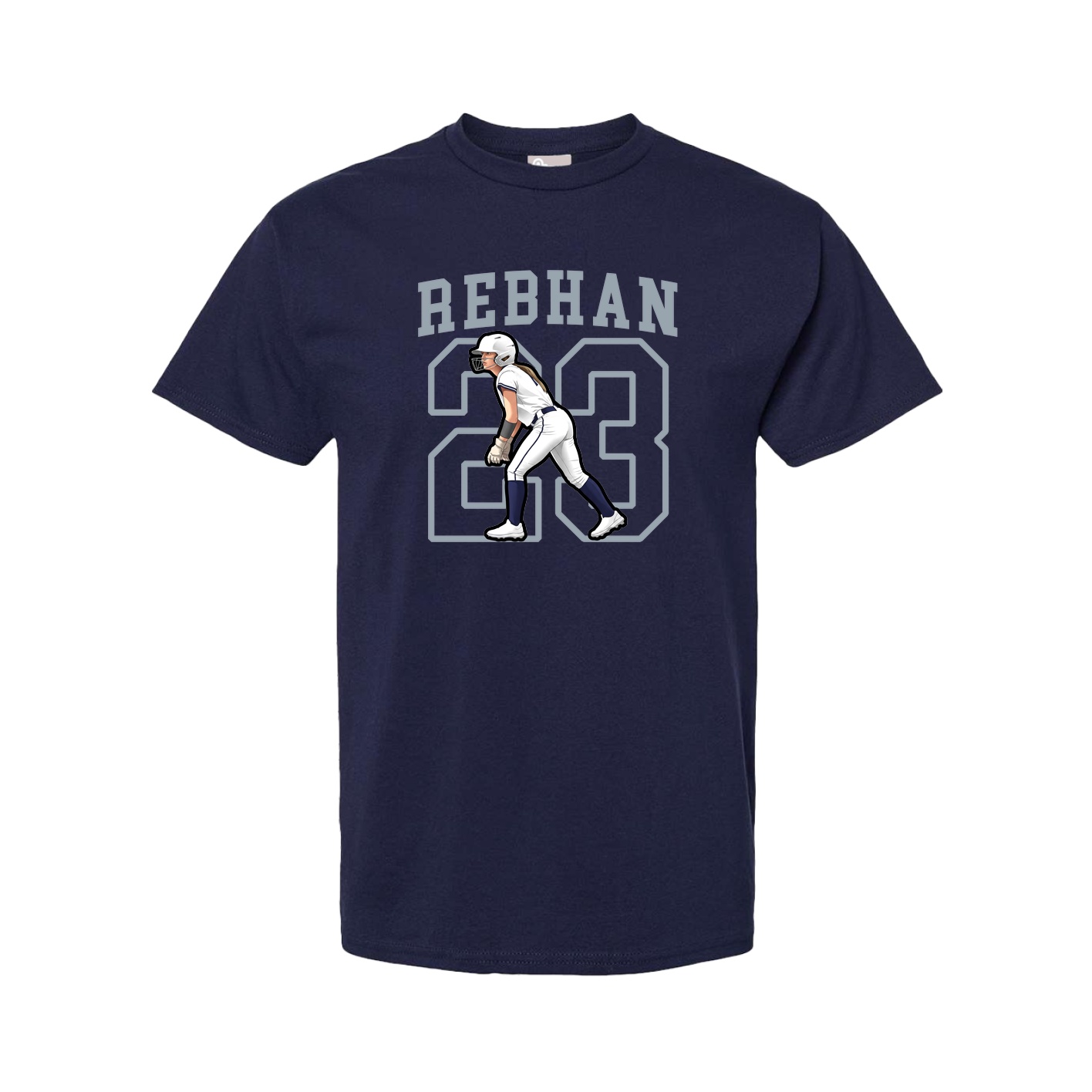 Tee — Shirsey in Navy
